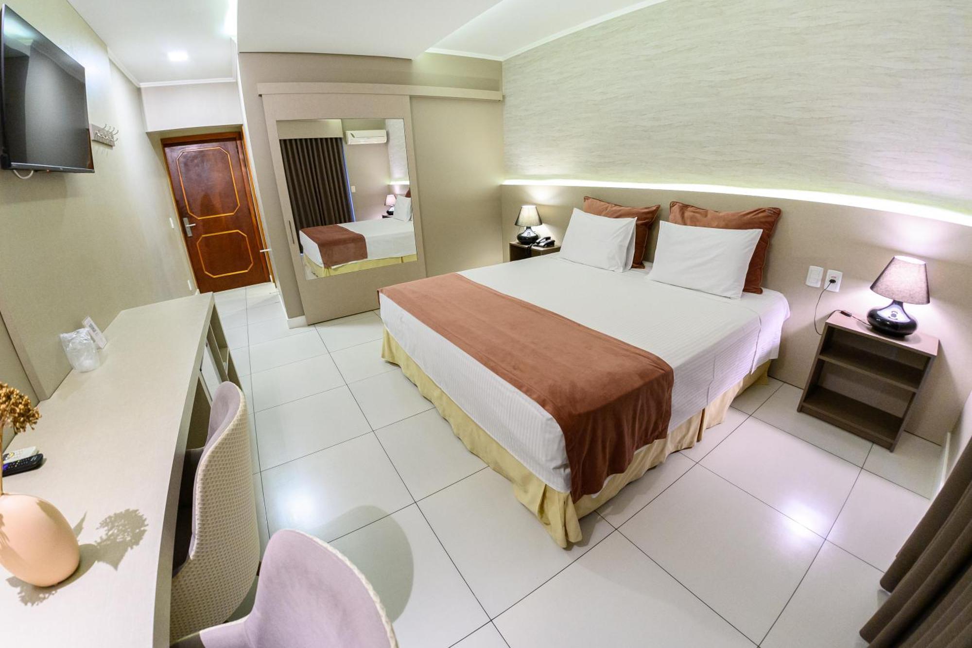 Quarto Casal Luxo