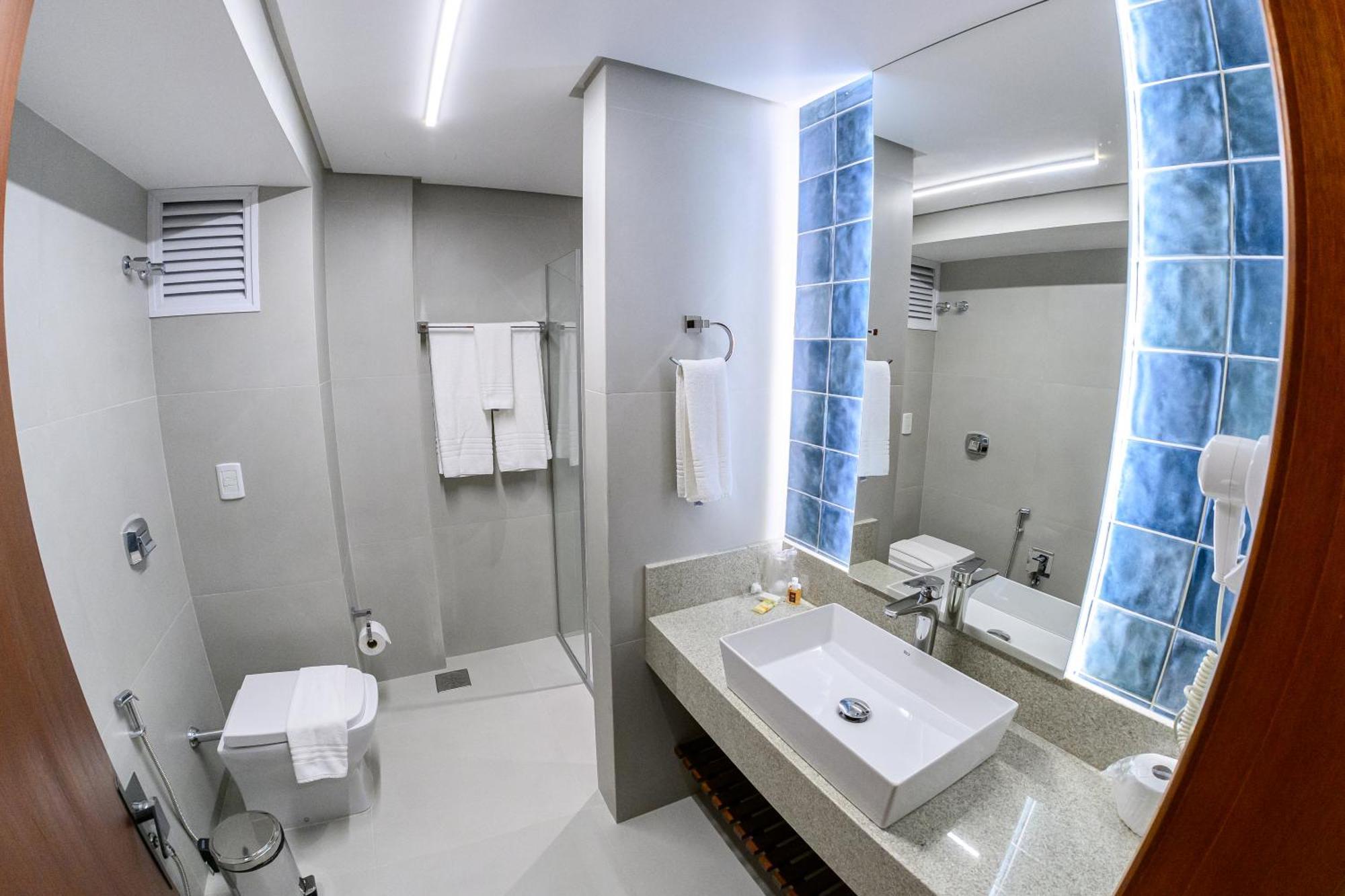 Quarto Casal Luxo