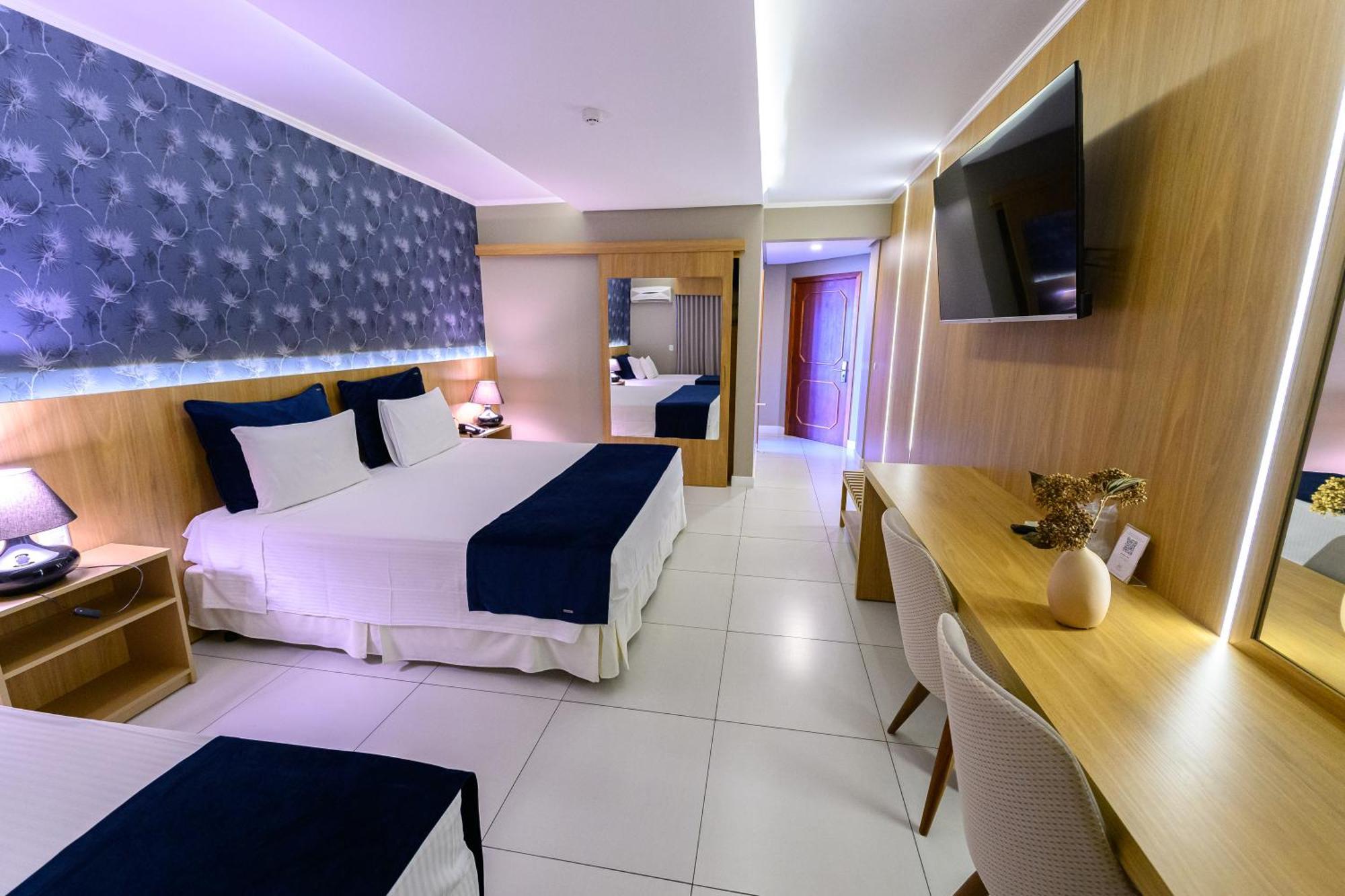 Quarto Casal Luxo
