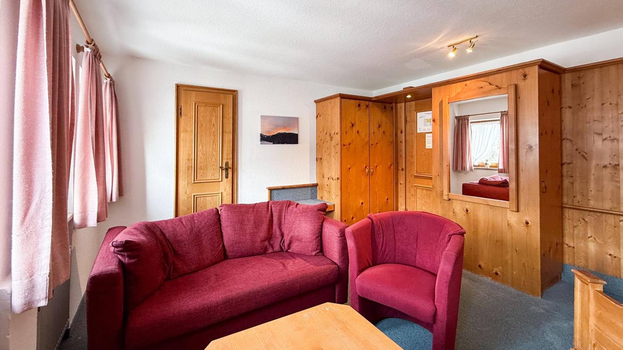 Comfort Double Room Balcony
