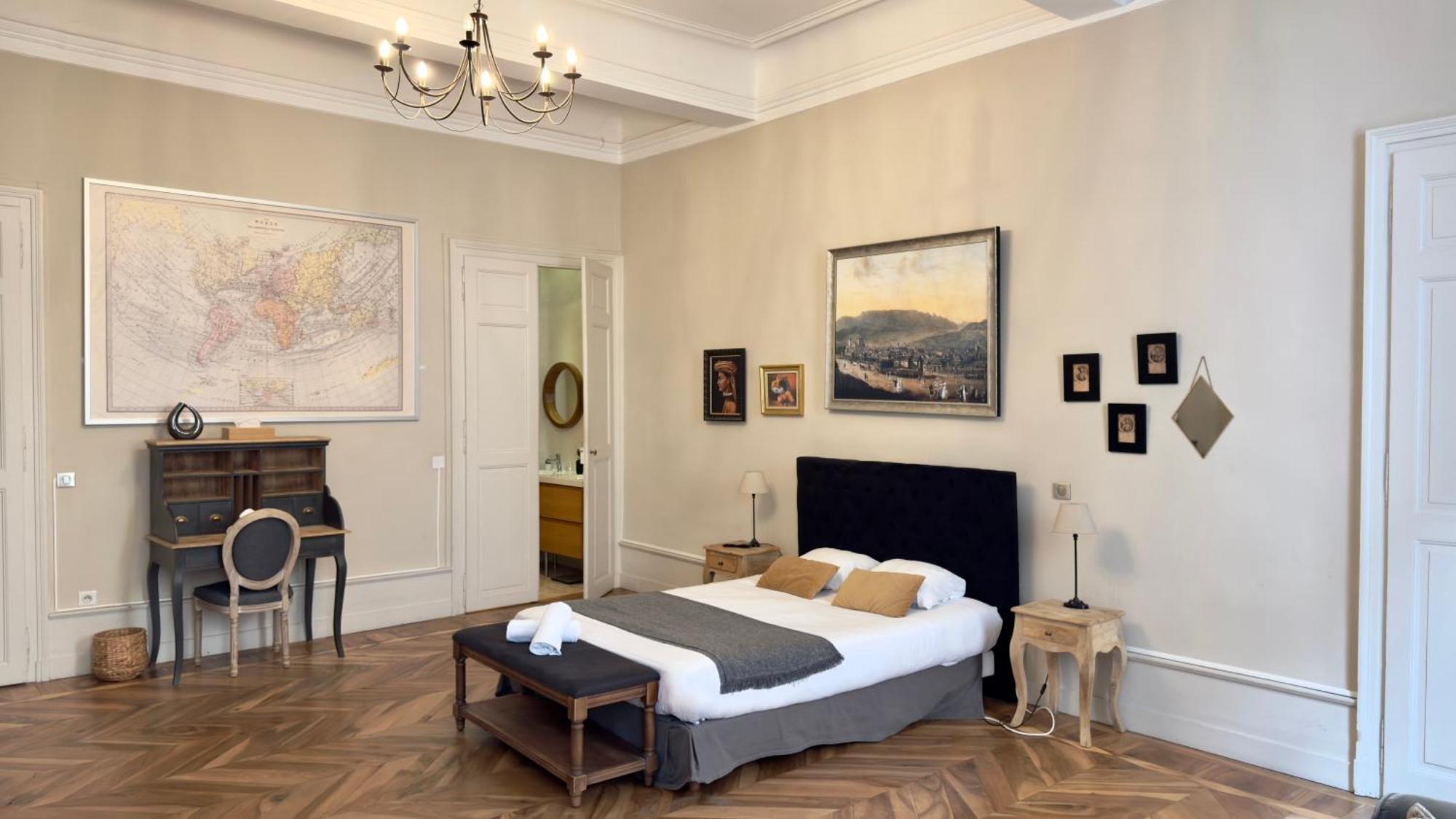 Room « Madeleine »