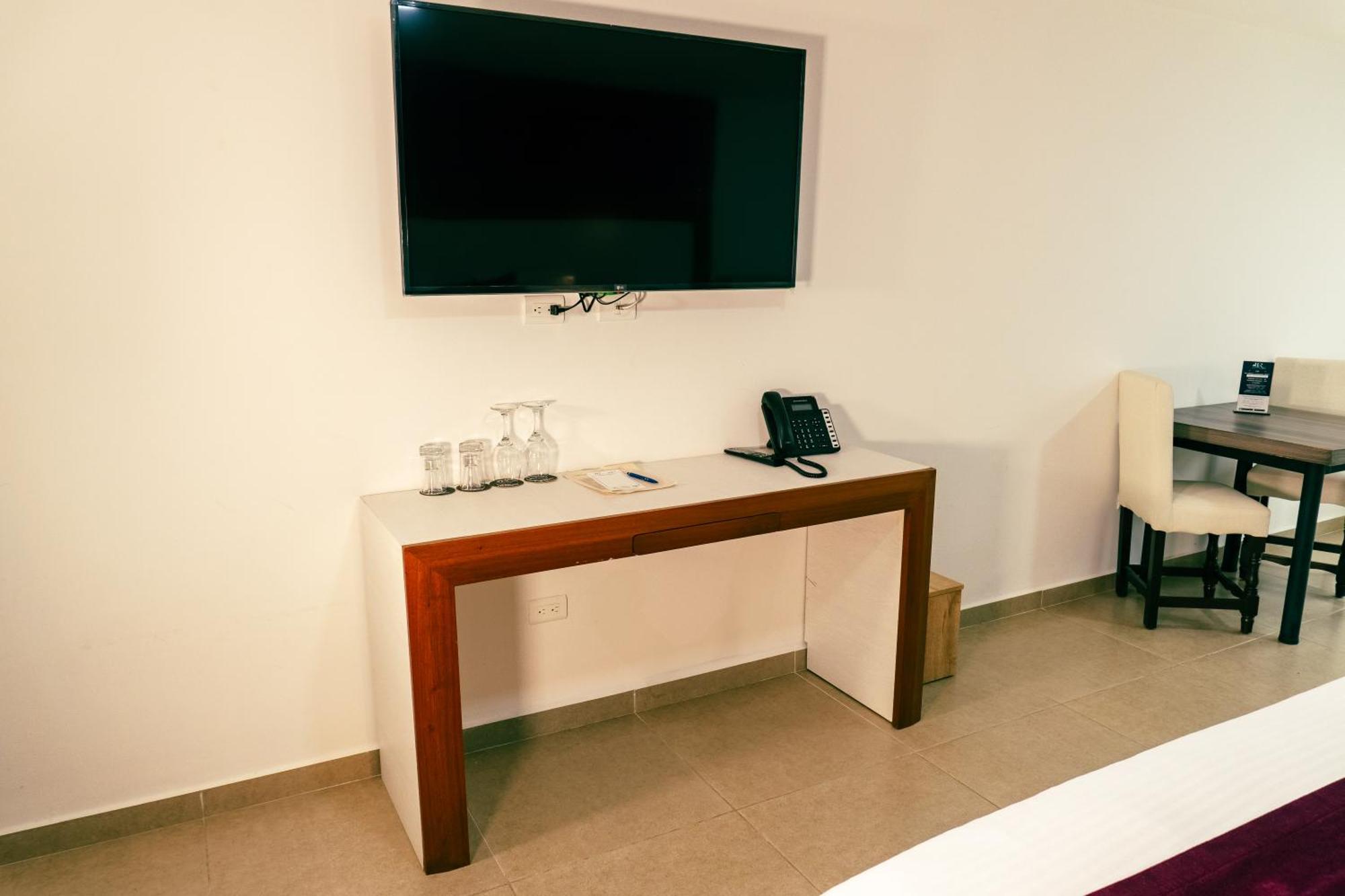 Double Room Spa Bath