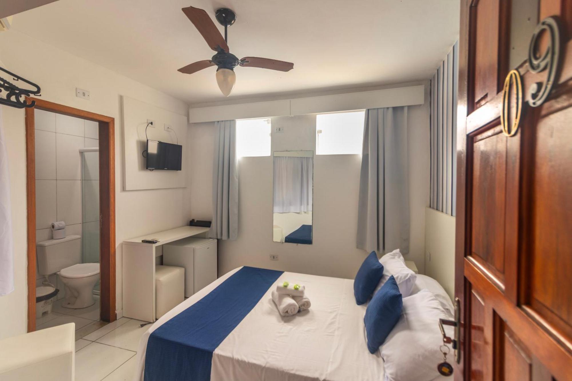Economy Double Room