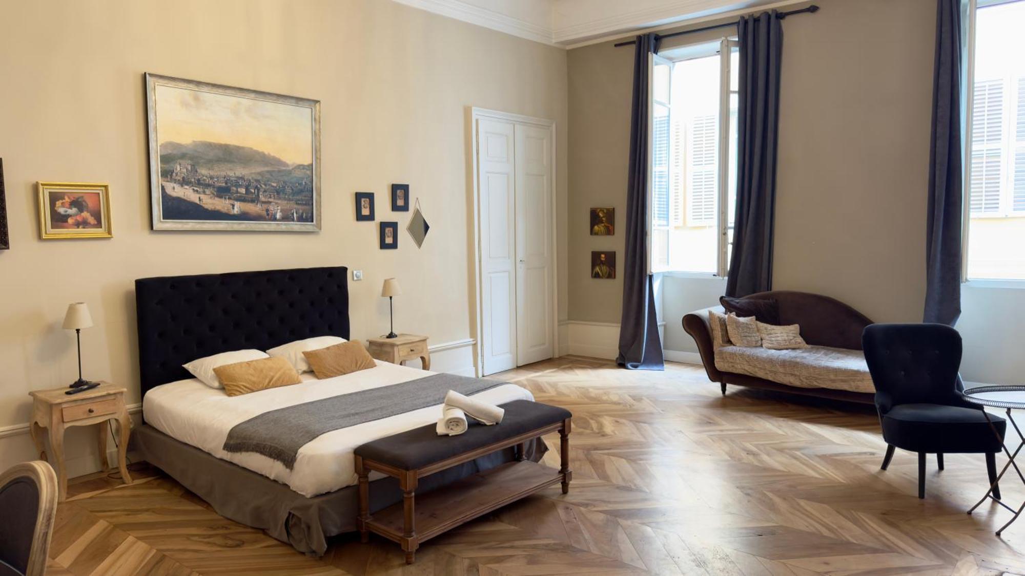 Room « Madeleine »