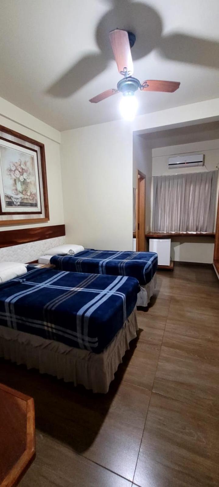 Double Twin Room