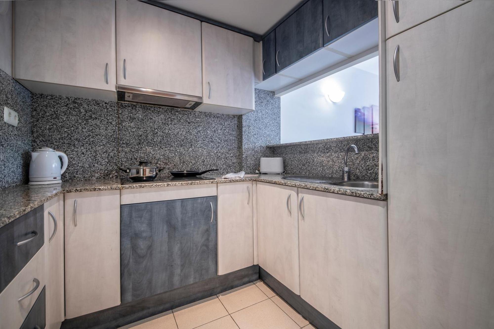 Apartment Disability Access