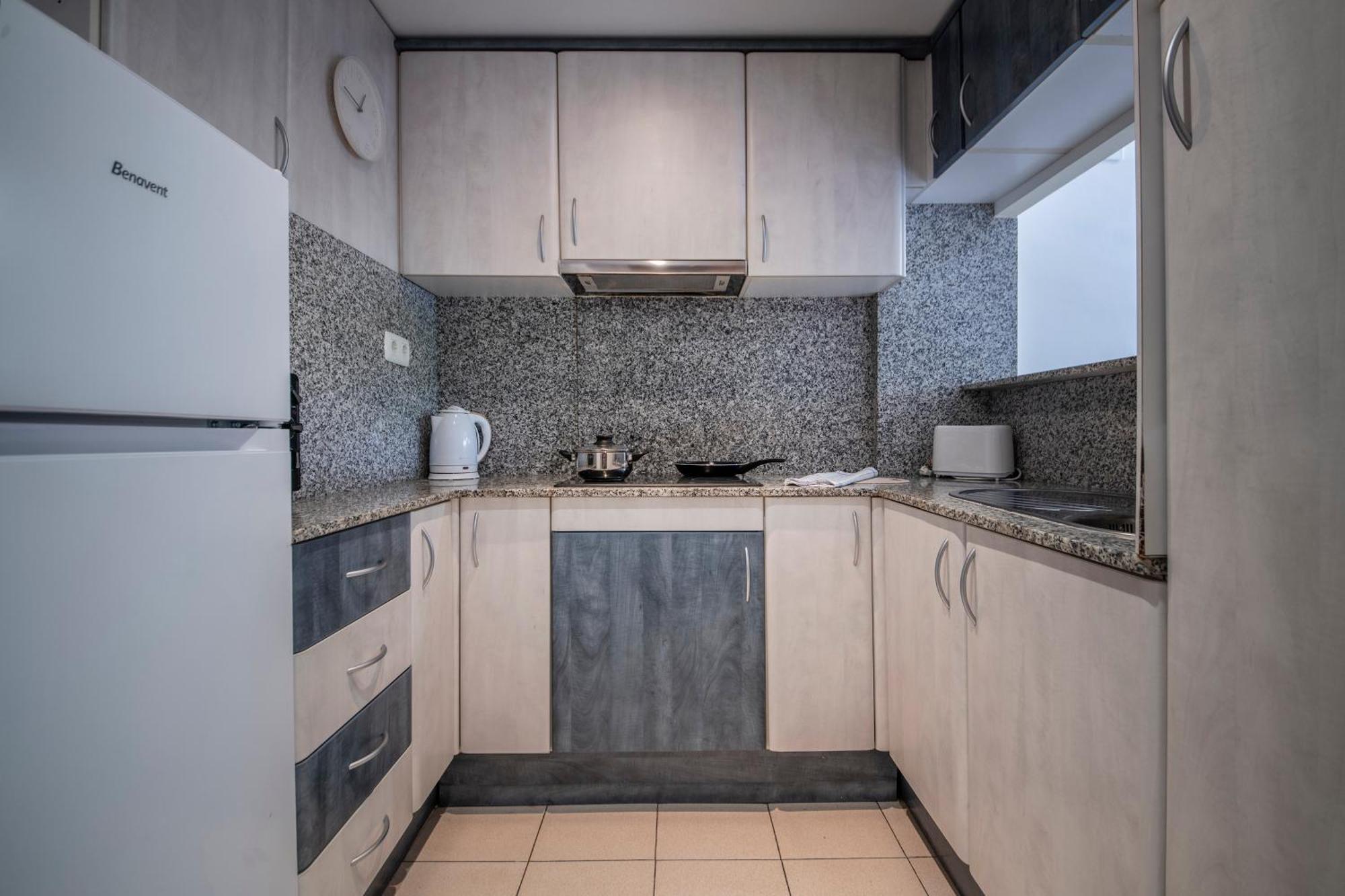 Apartment Disability Access