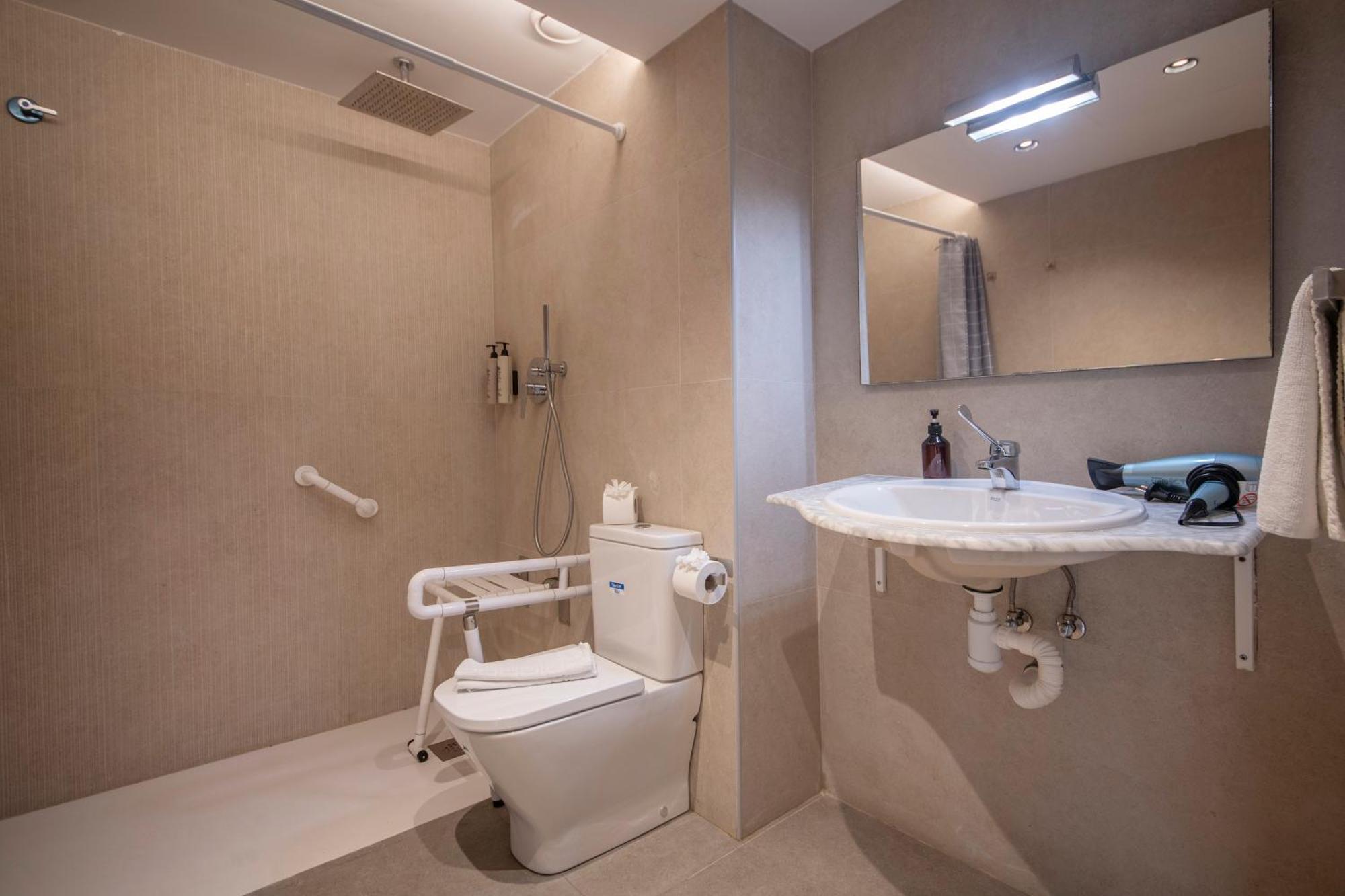 Apartment Disability Access