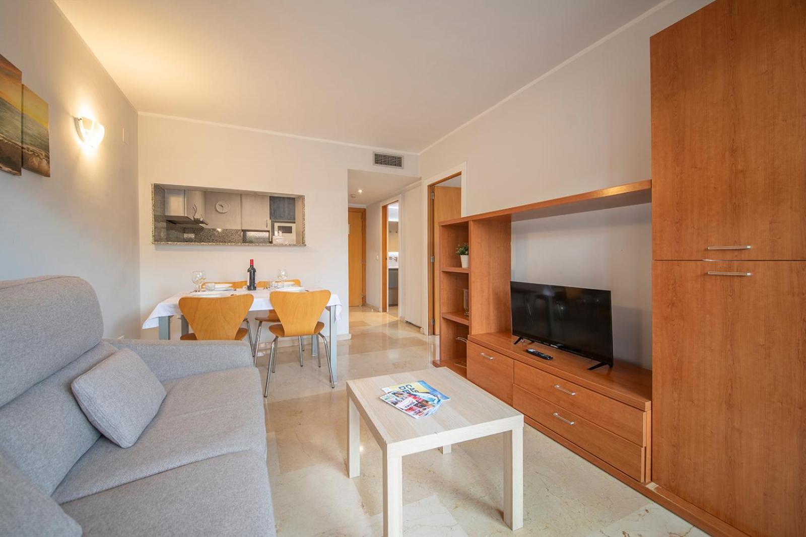 One-Bedroom Apartment