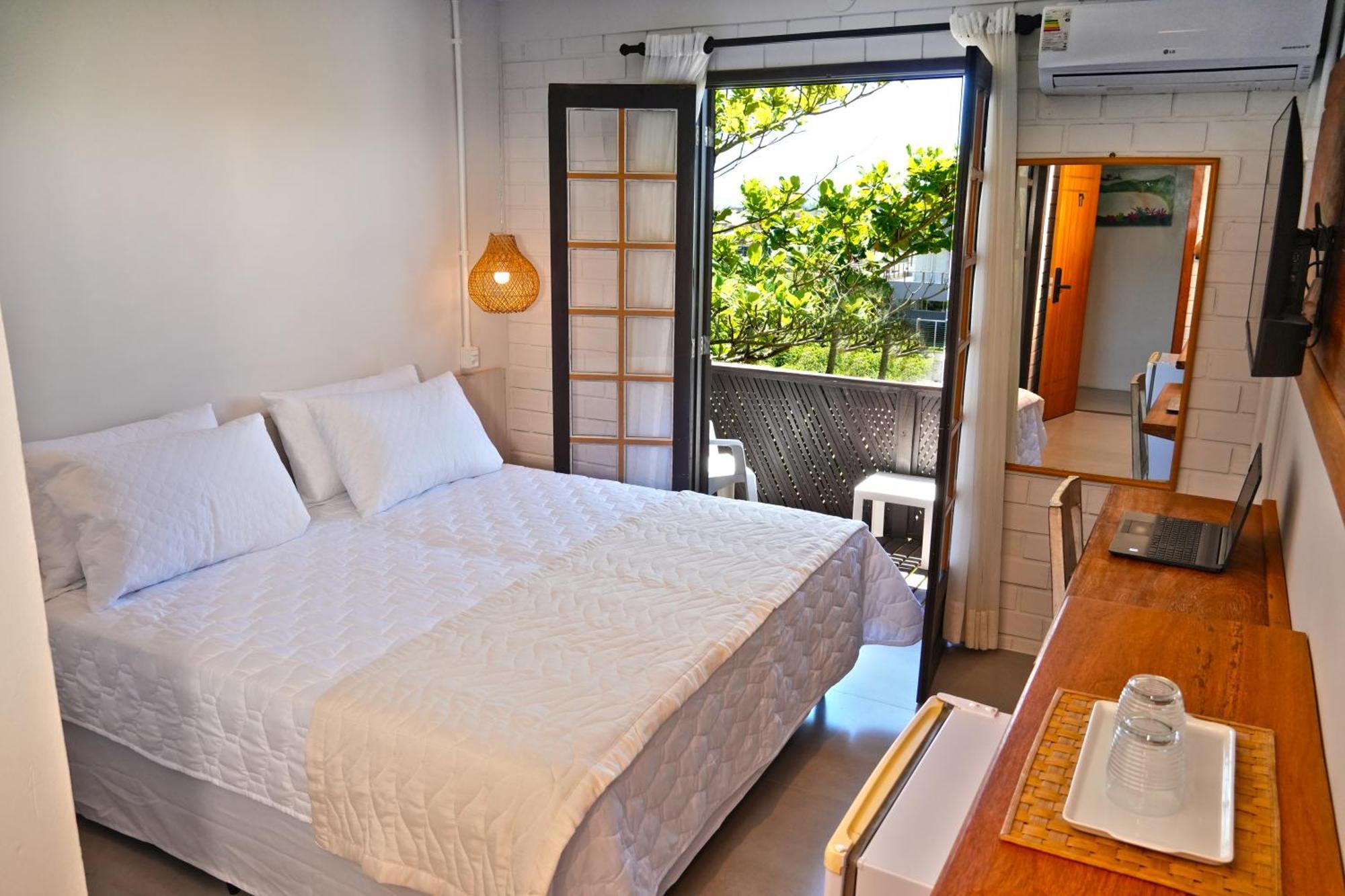 Double Room Patio