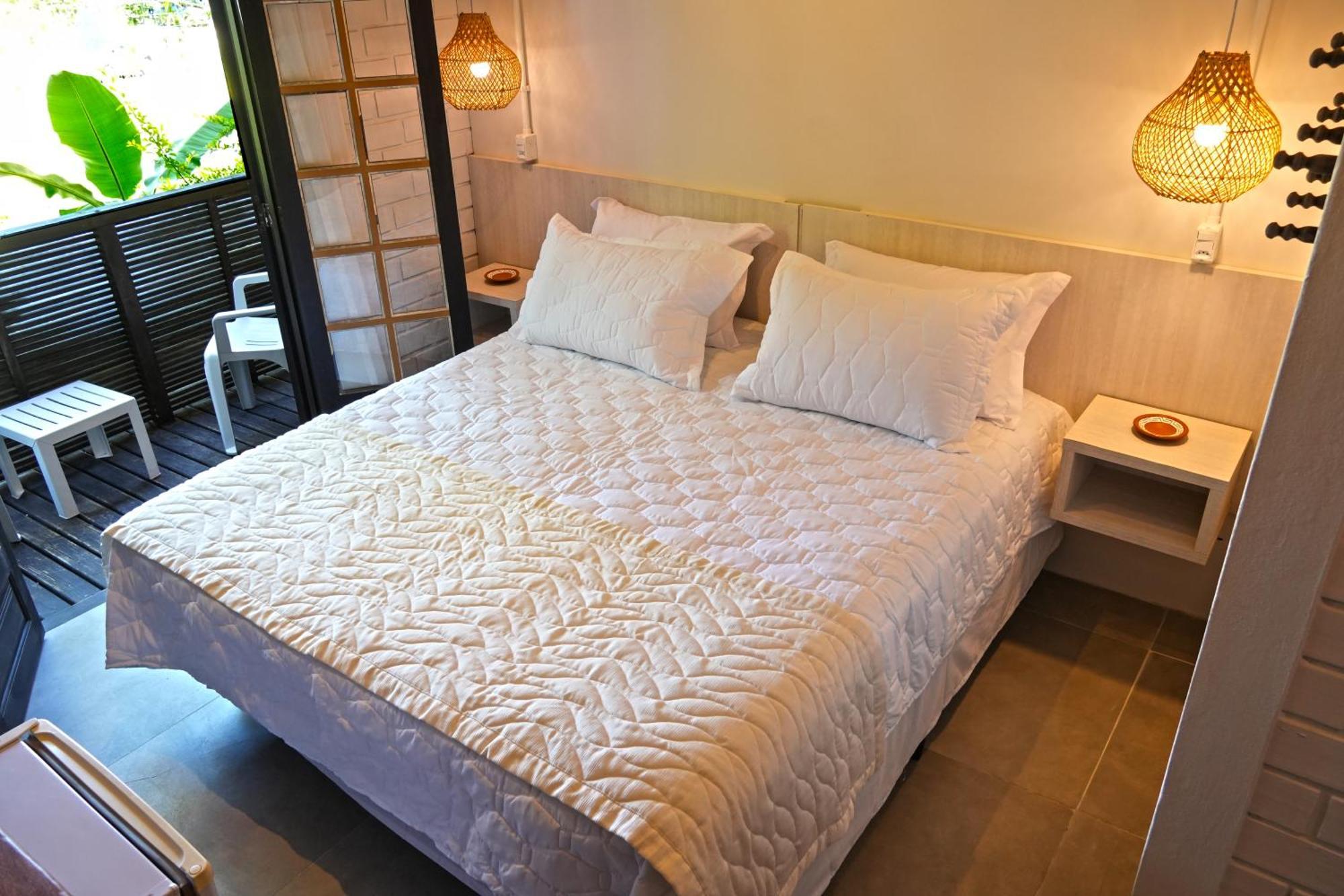 Double Room Patio