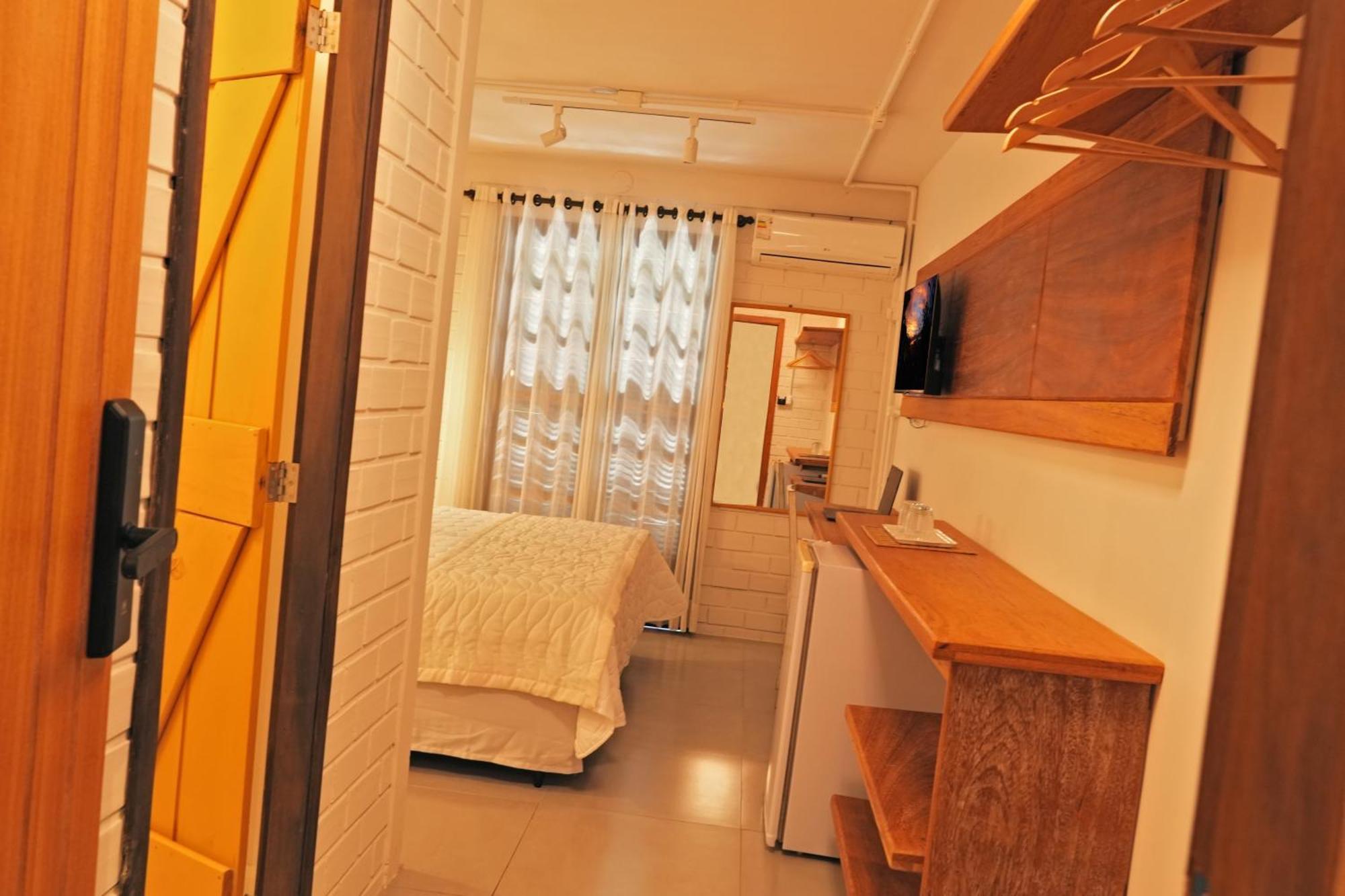 Double Room Patio