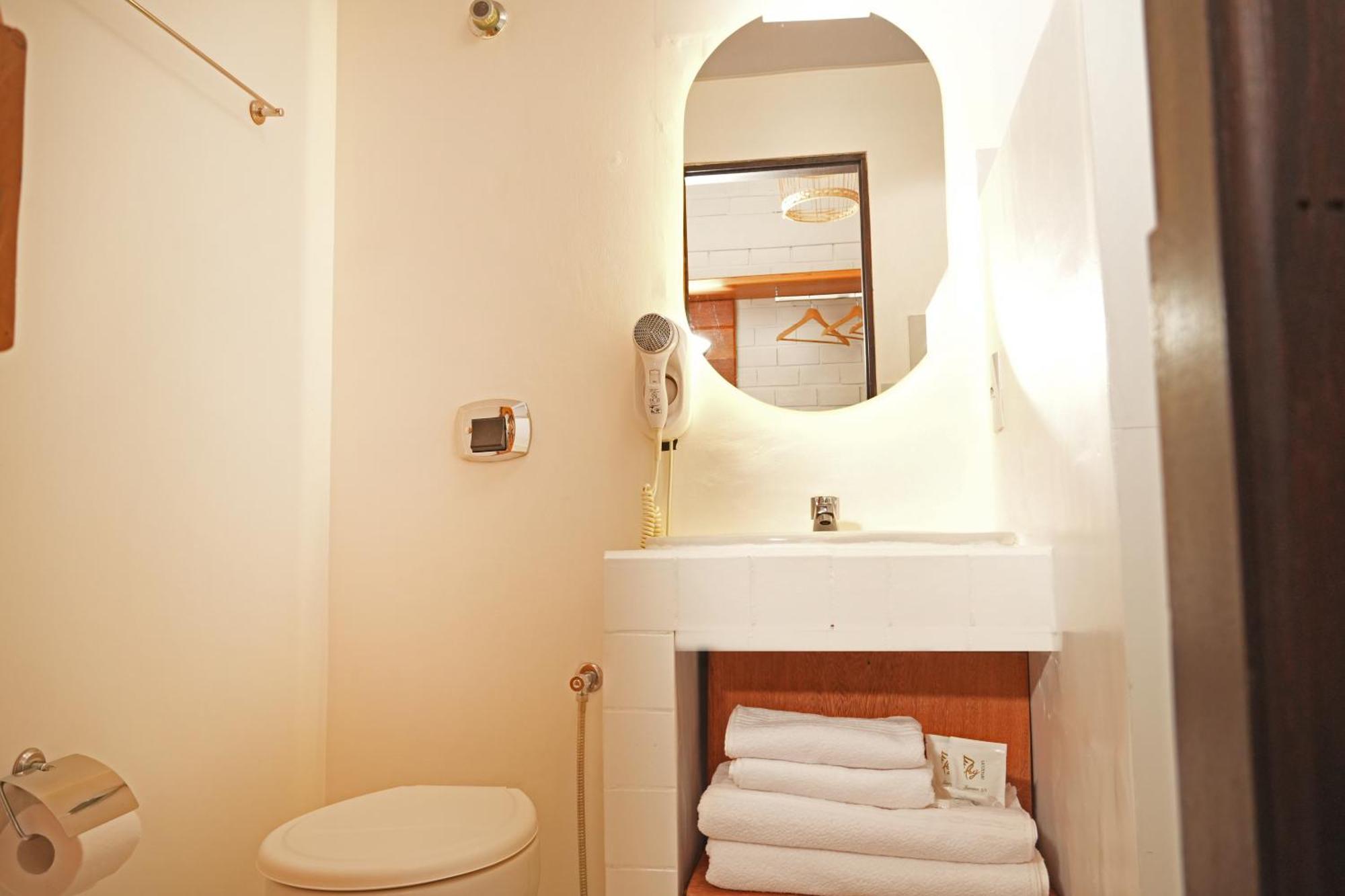 Double Room Patio