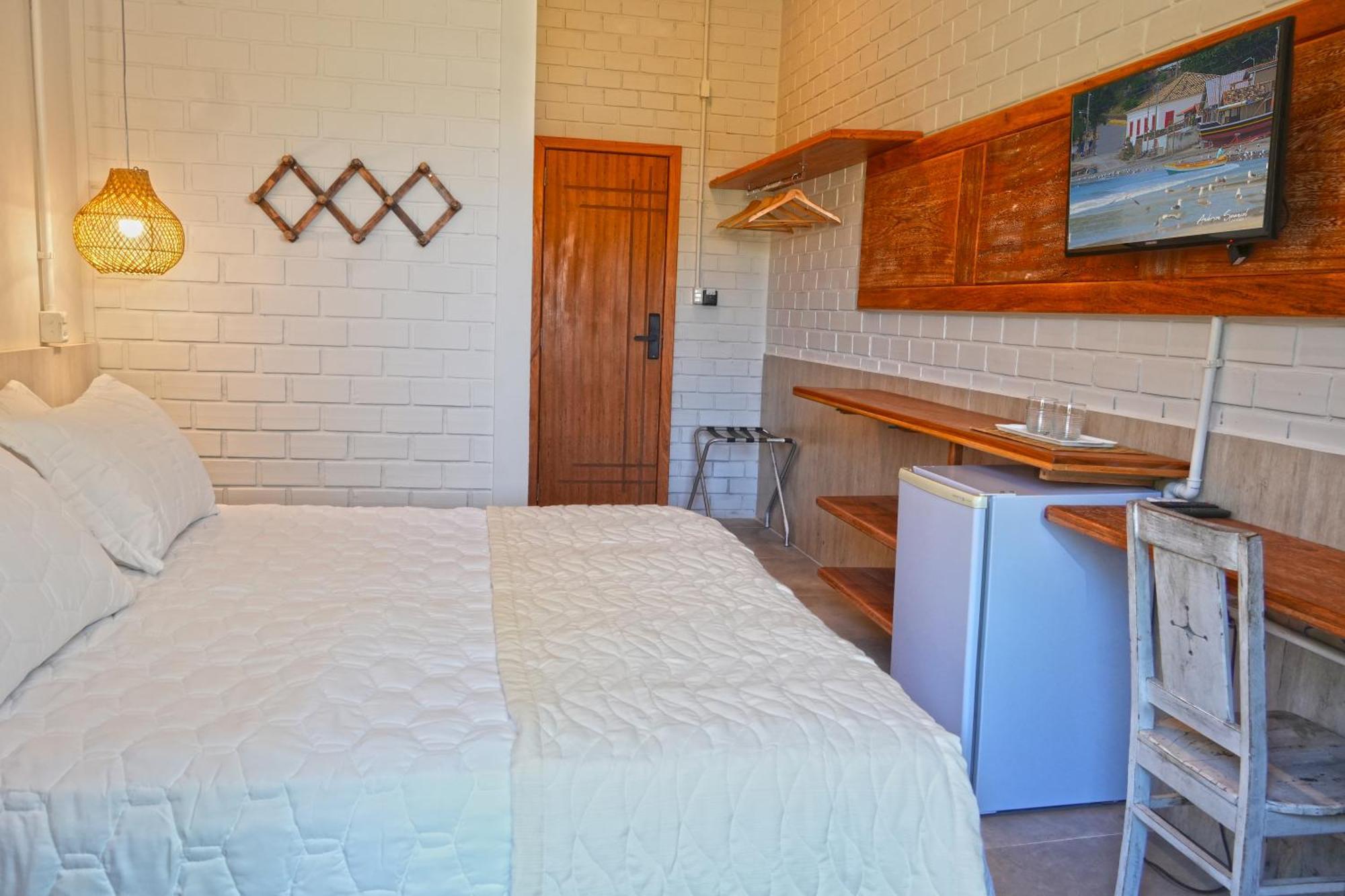 Double Room Patio