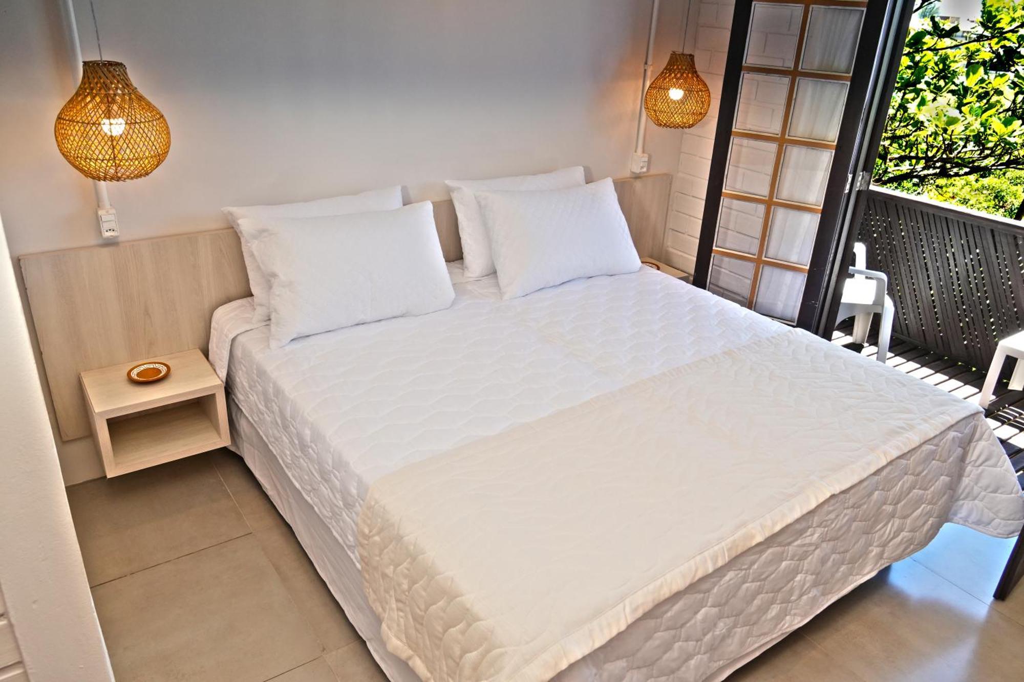 Double Room Patio