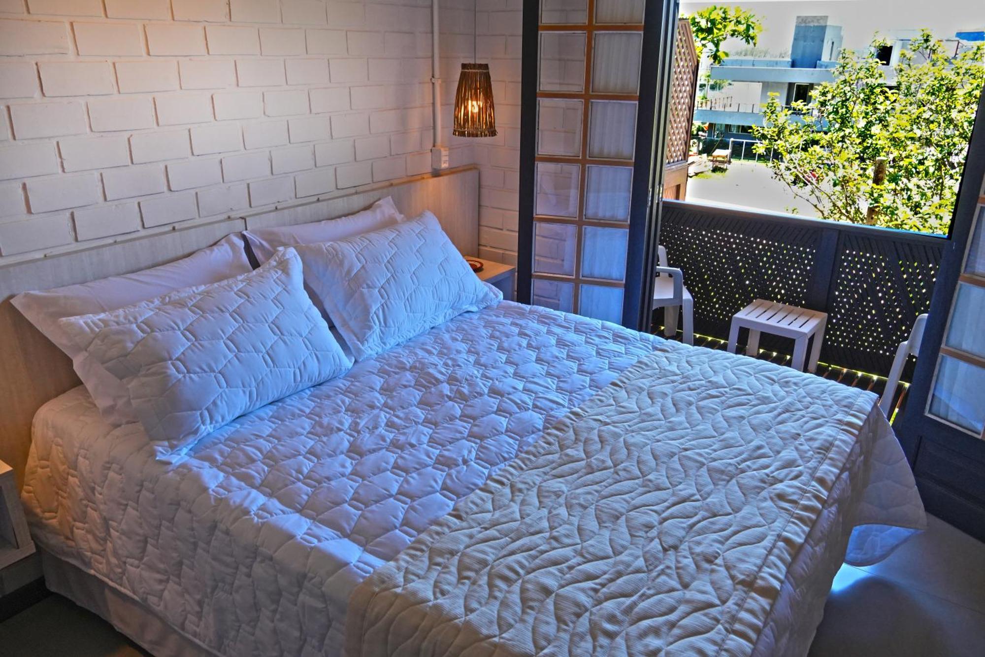 Deluxe Double Room Balcony
