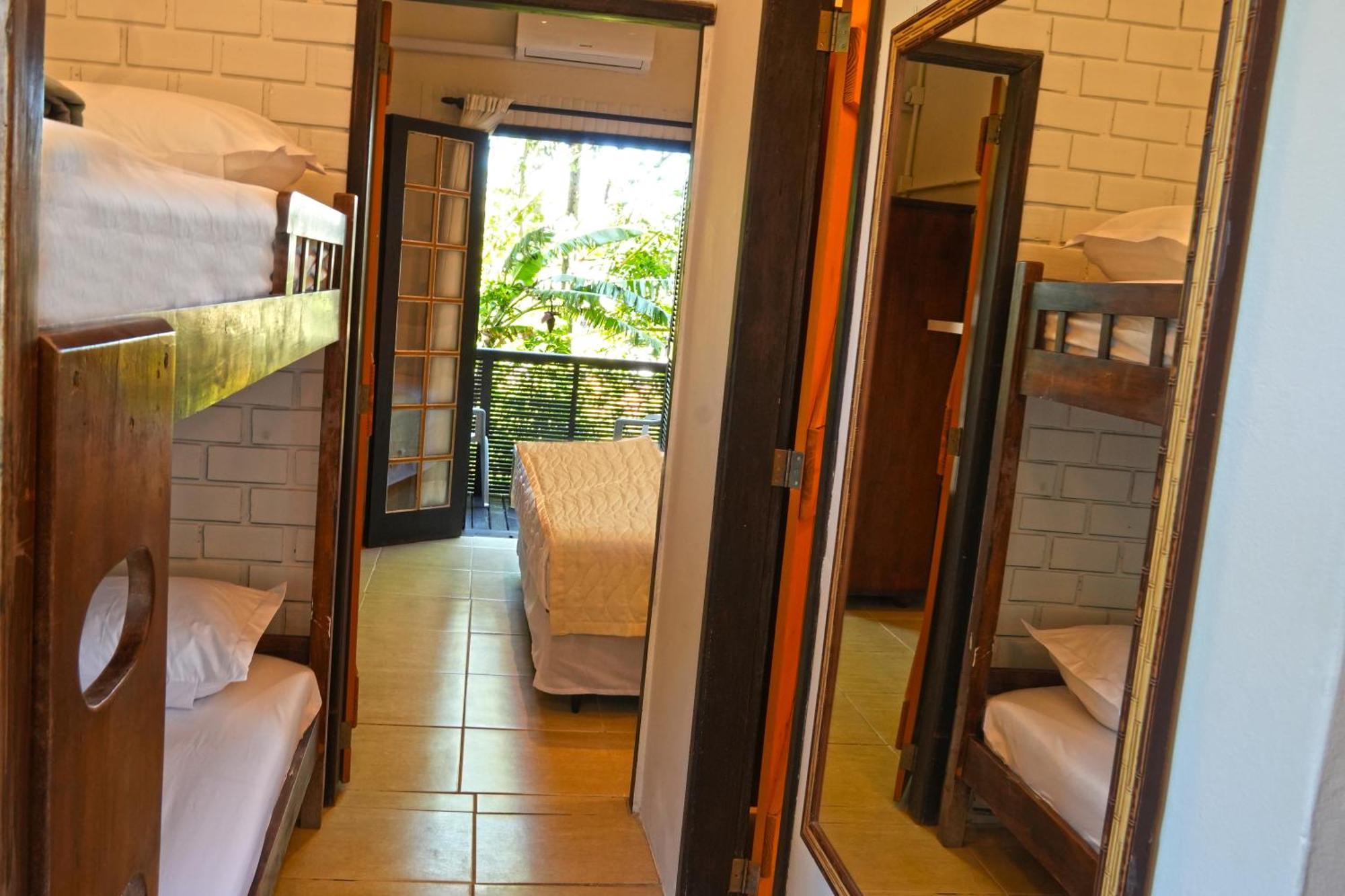 Quadruple Room Balcony