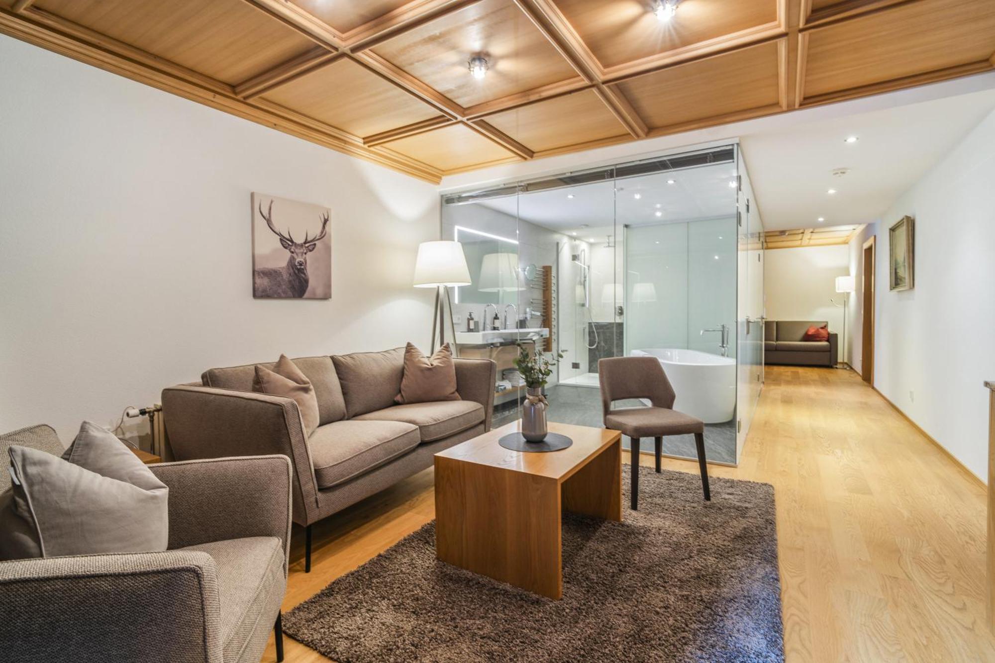 Suite Balcony