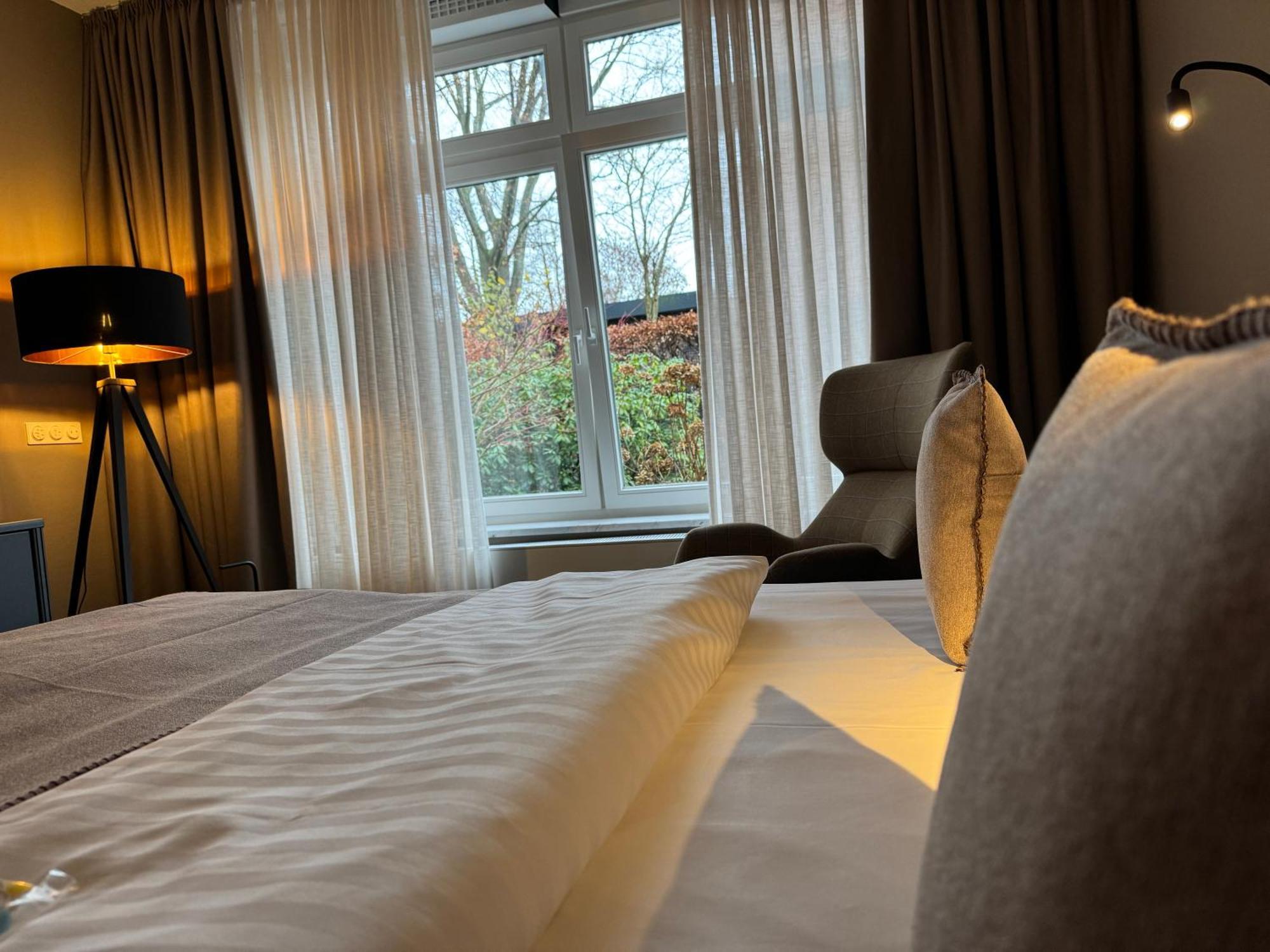 Comfort Double Room Garden View