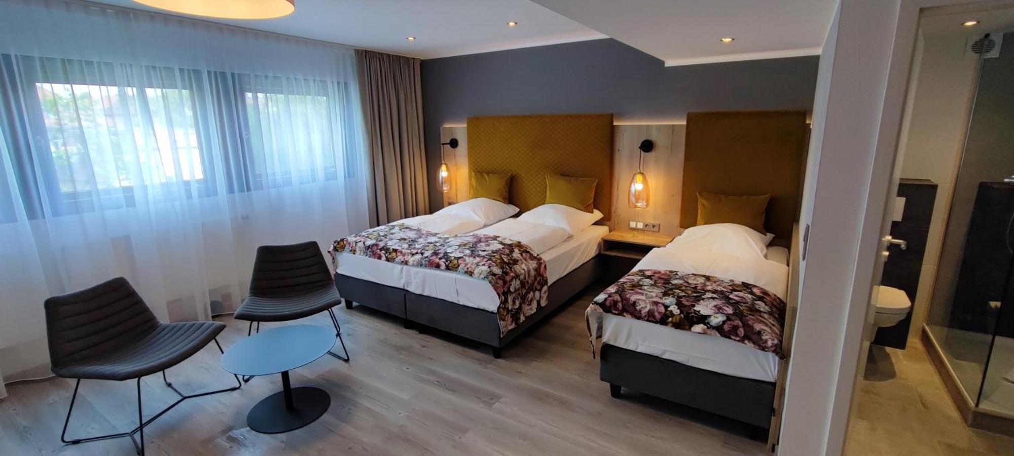 Superior Double Room
