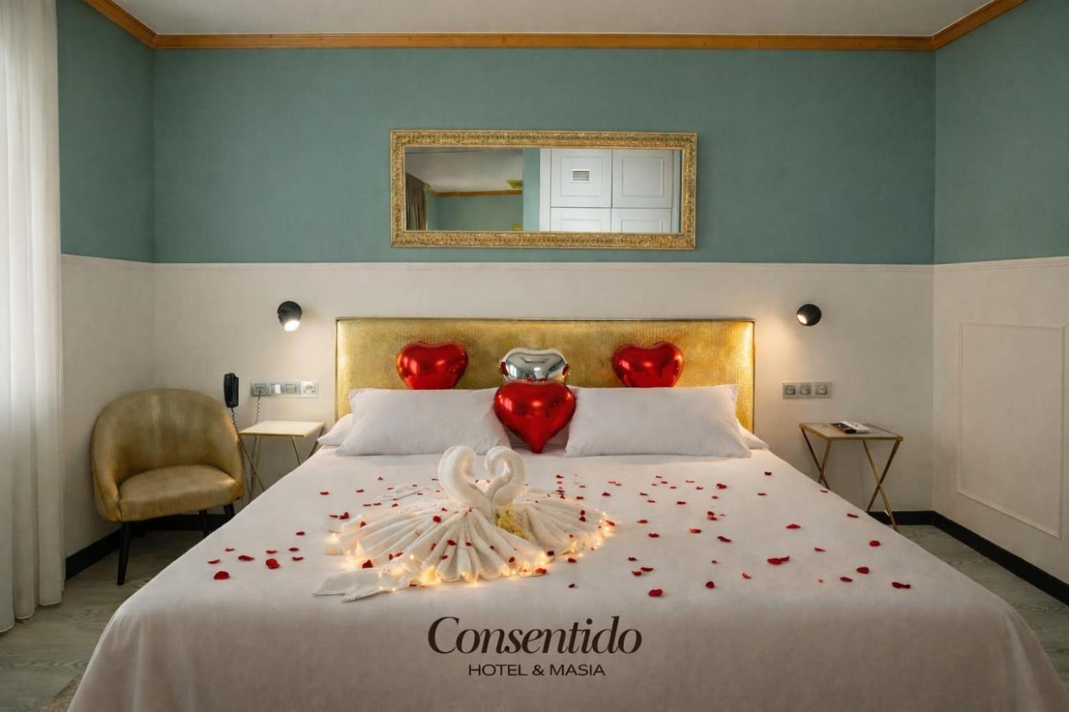 Junior Suite with Hot Tub