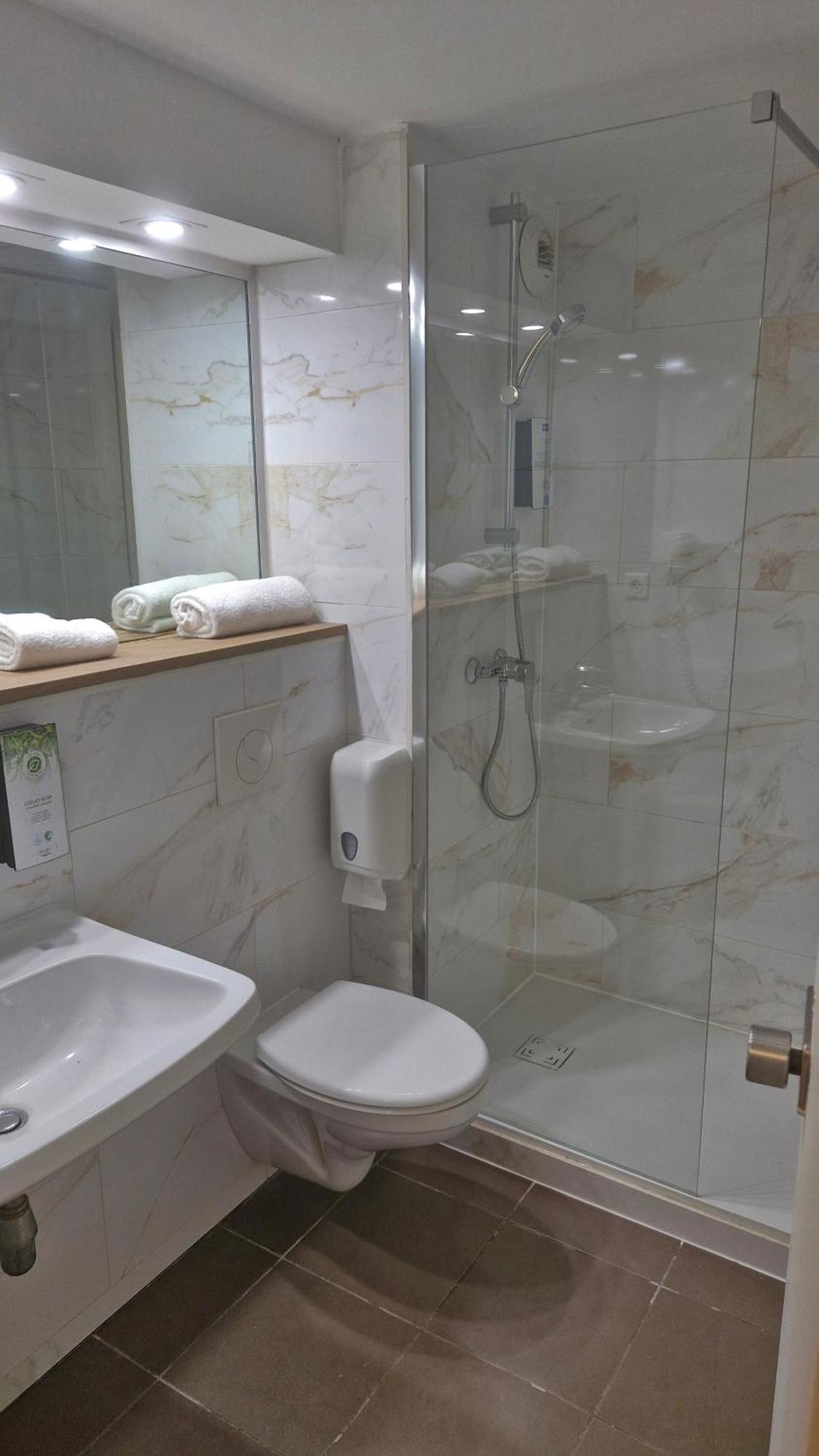 Double Room spa access