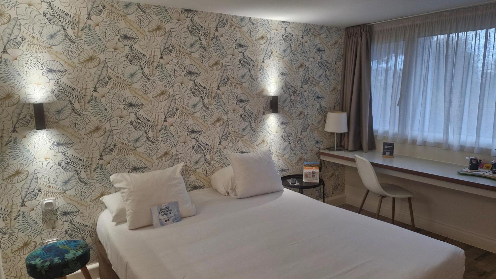 Double Room spa access