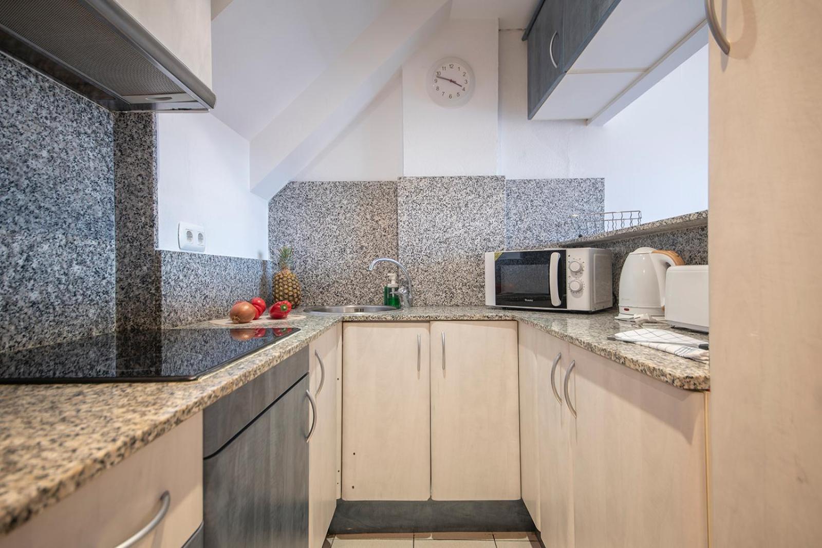 Superior Duplex Apartment