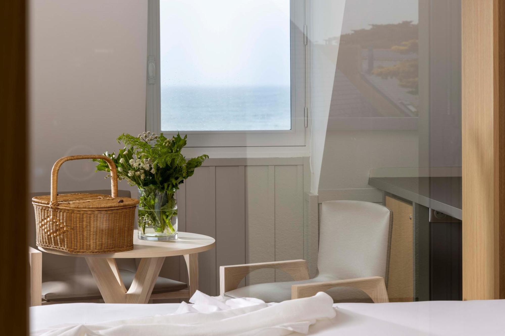 Prestige Double Room Terrace Upper Floor