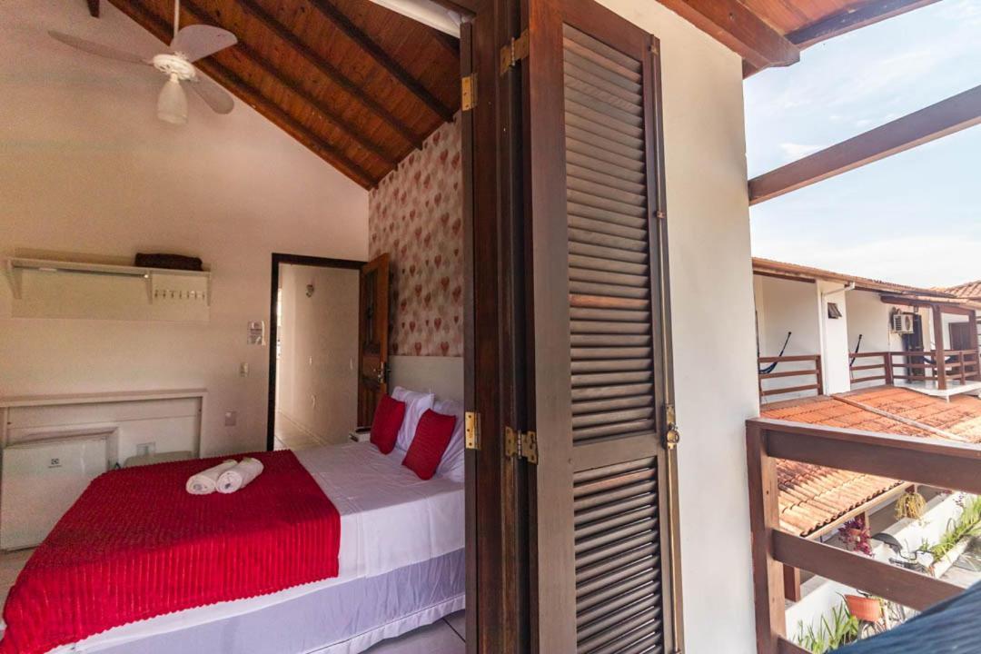 Double Room Patio