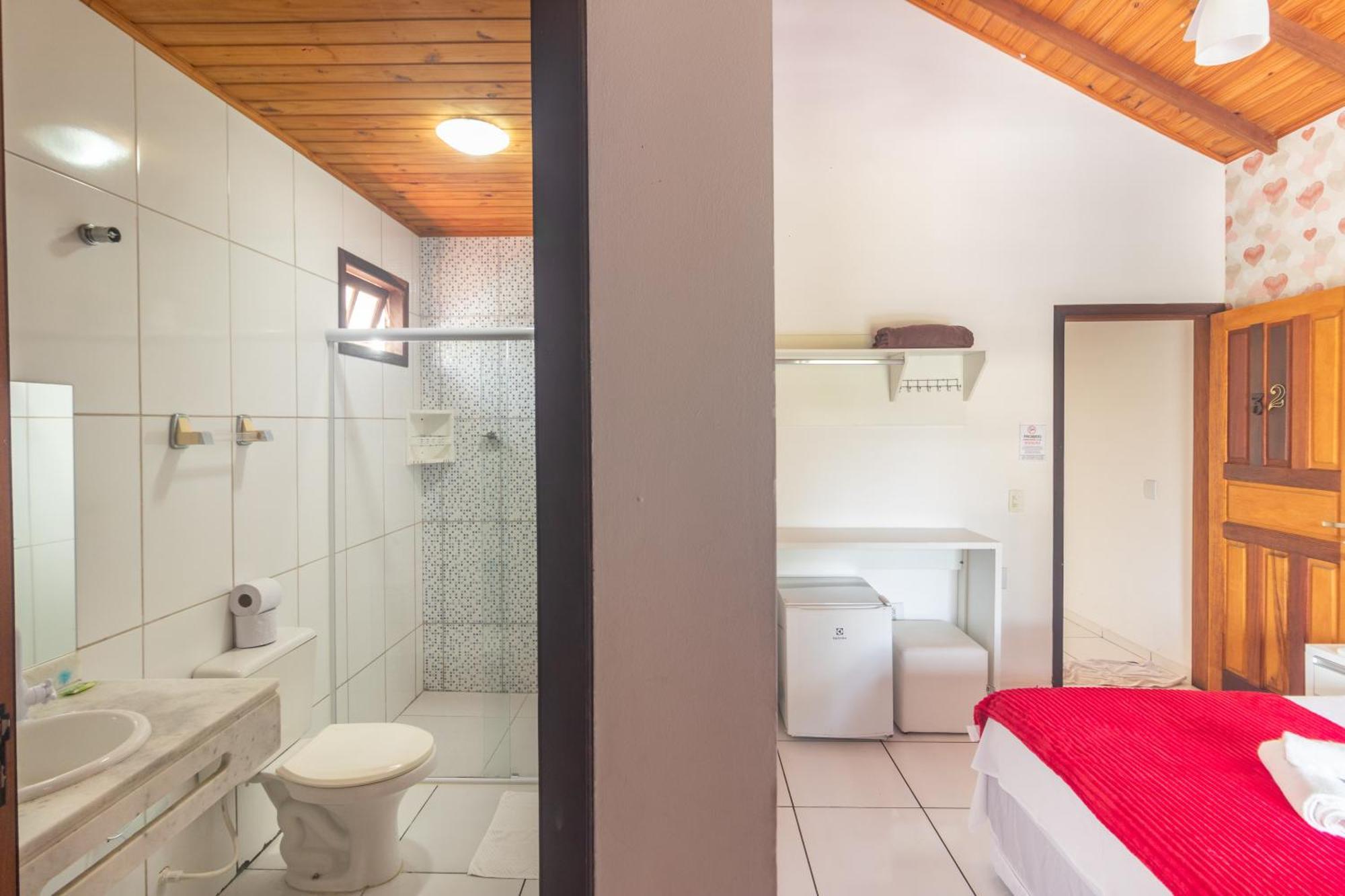 Double Room Patio