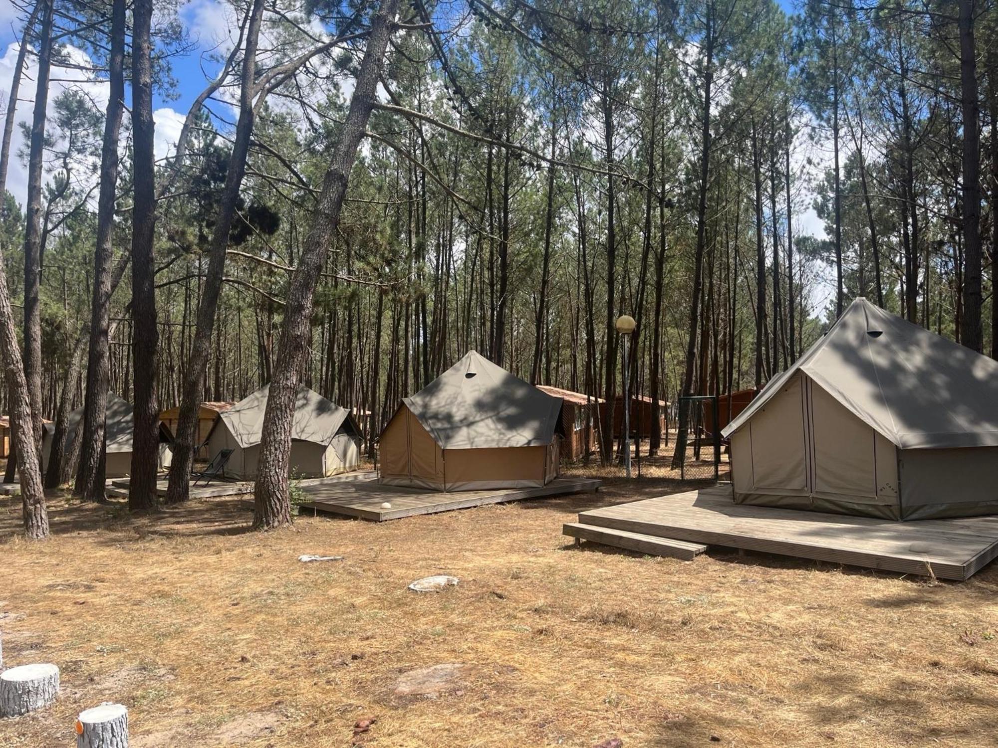 Bell tent