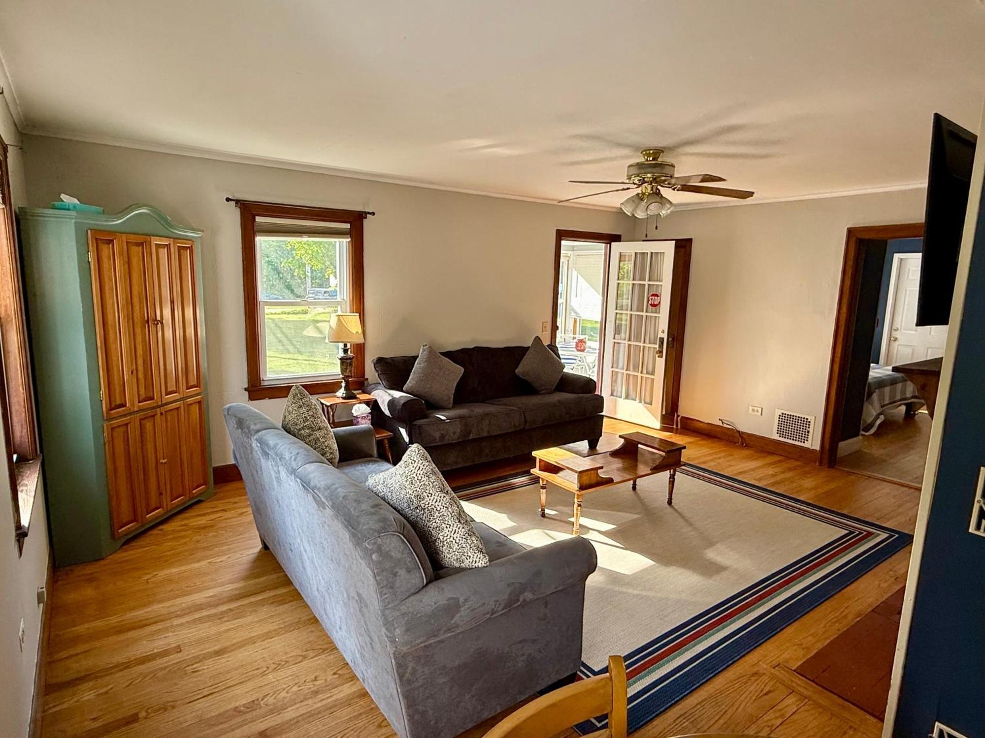 Two-Bedroom House
