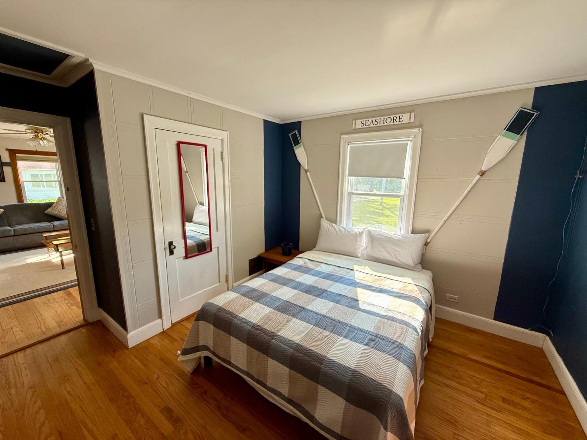 Two-Bedroom House