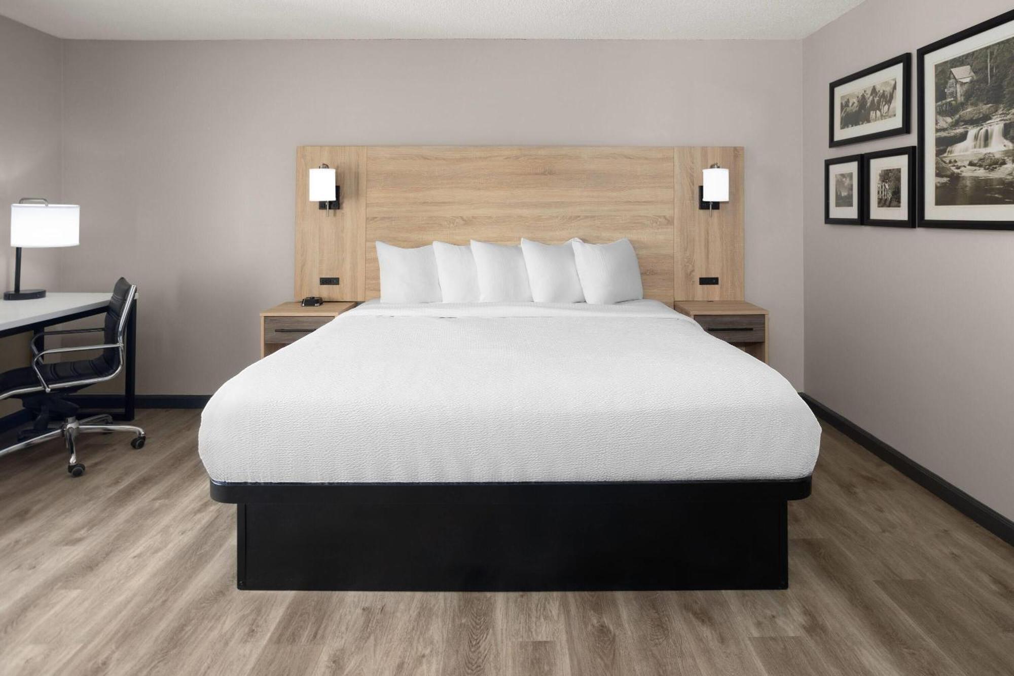 Executive King Room