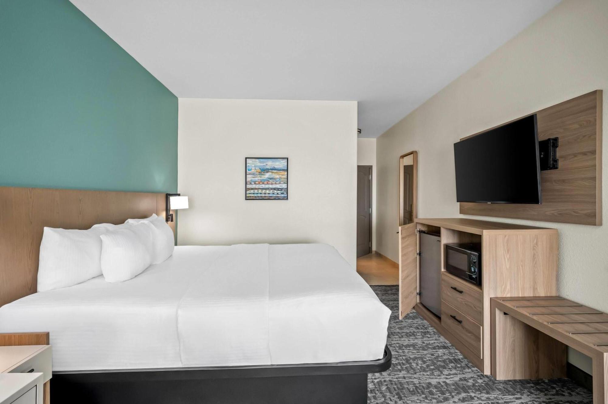 Executive King Room