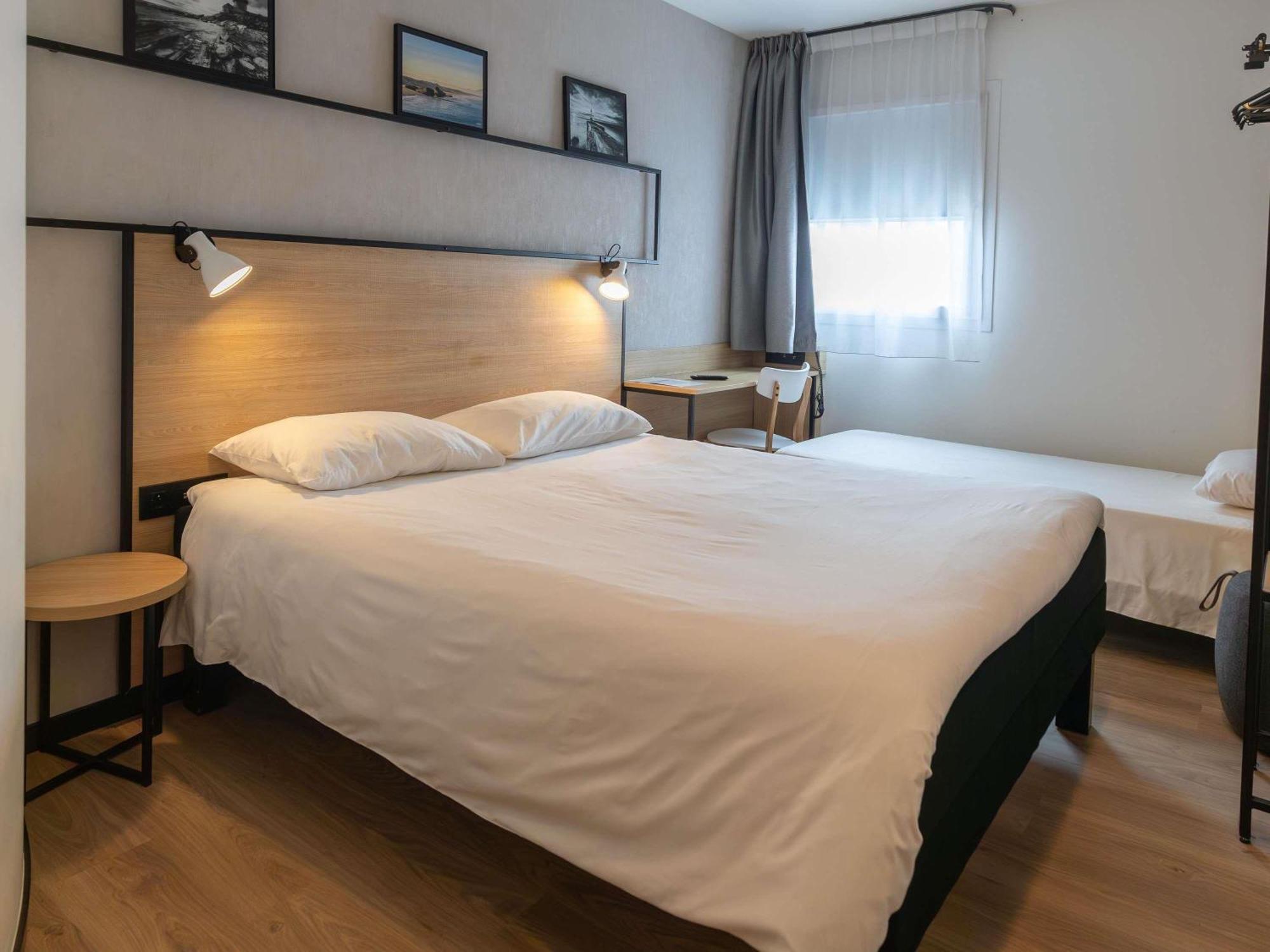Triple Room One Double Bed One Single Bed