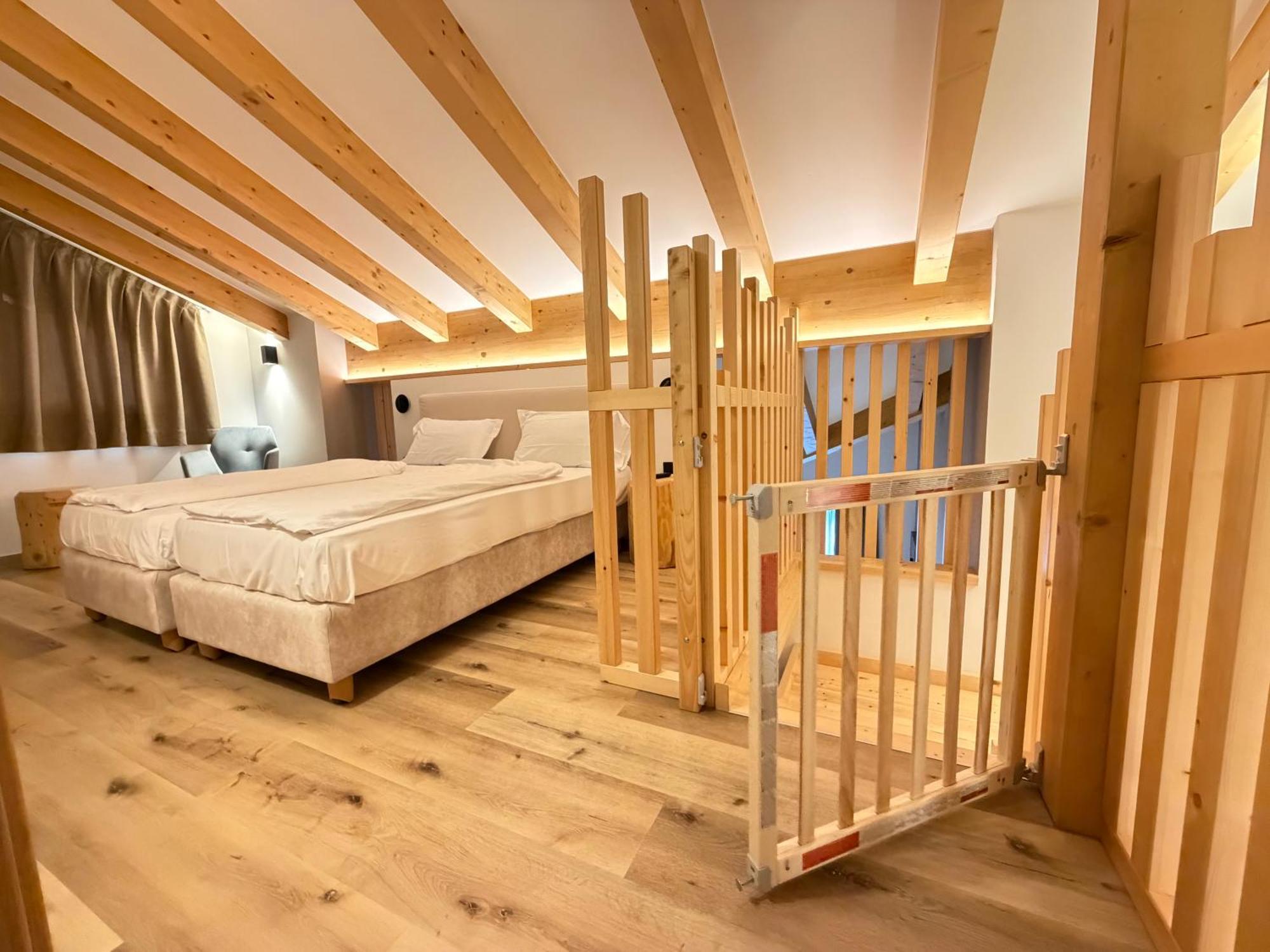 Family Room Split Level