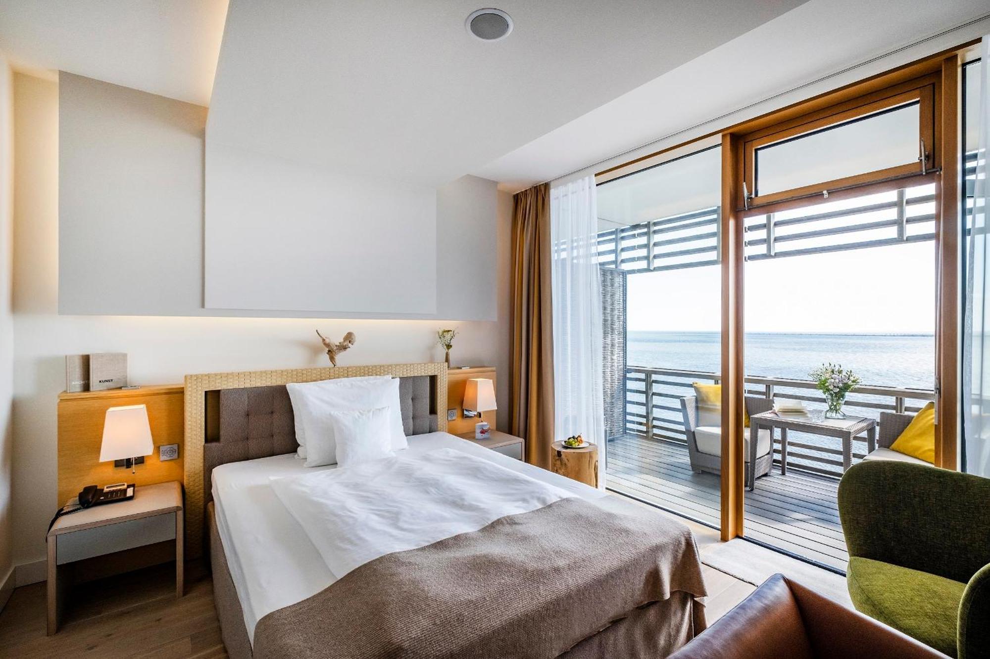 Single Room Sea View