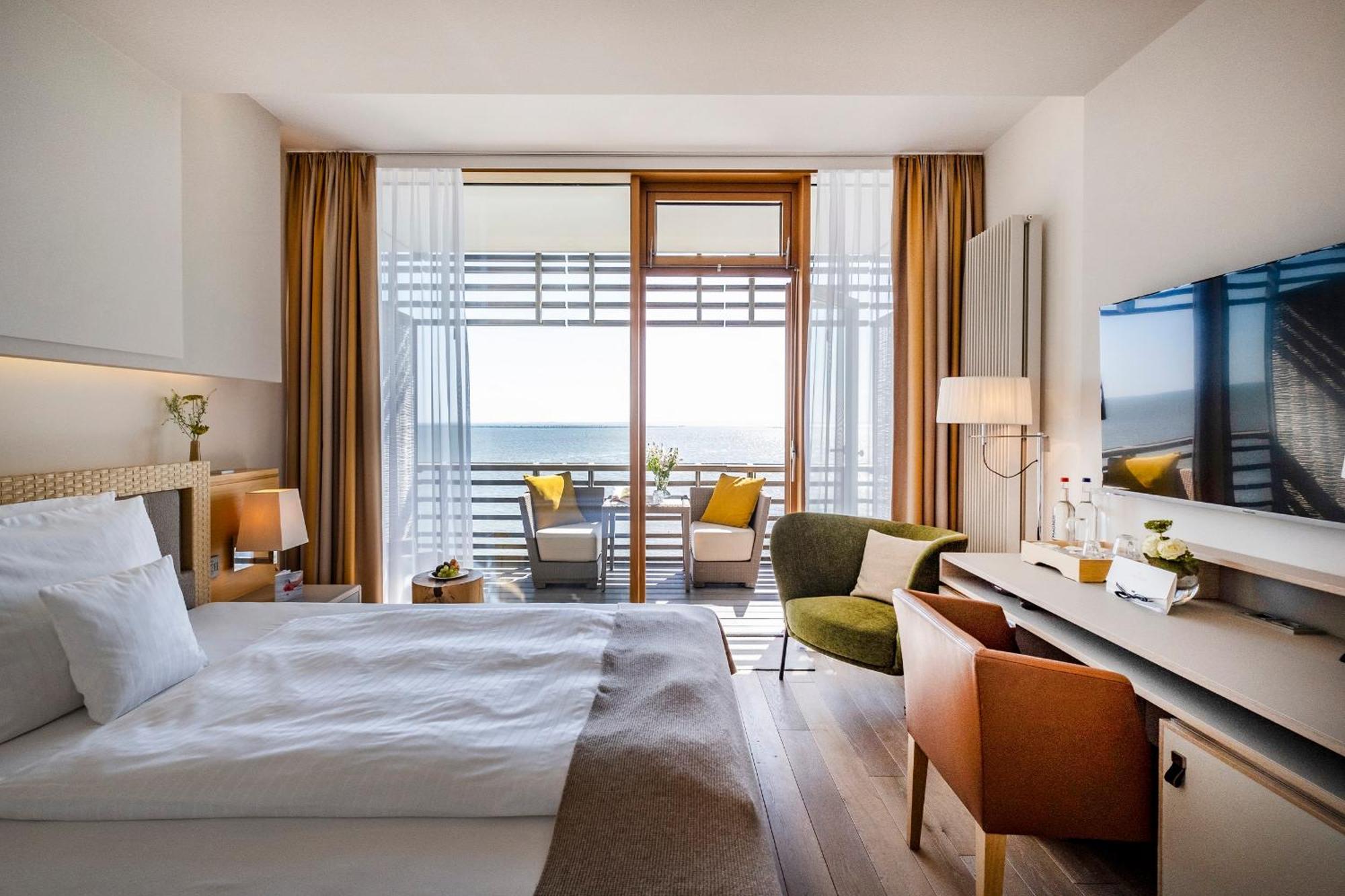 Single Room Sea View