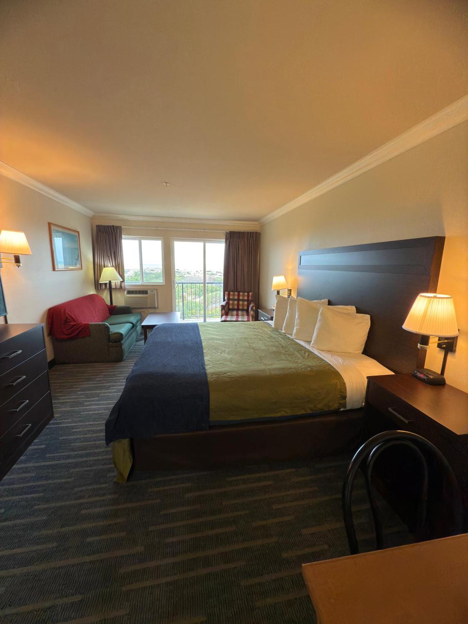 King Room Sea View