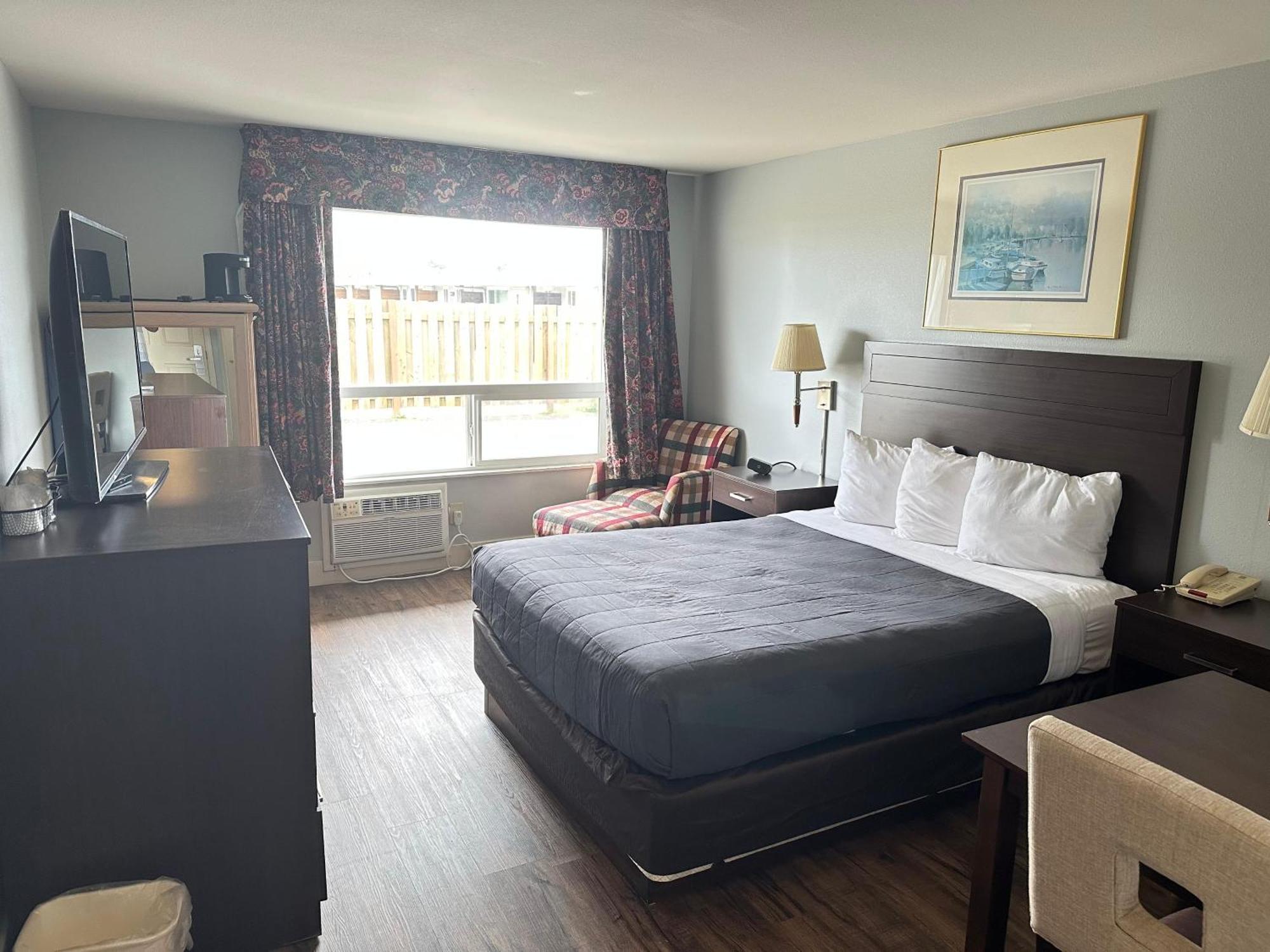 Queen Room Disability Access