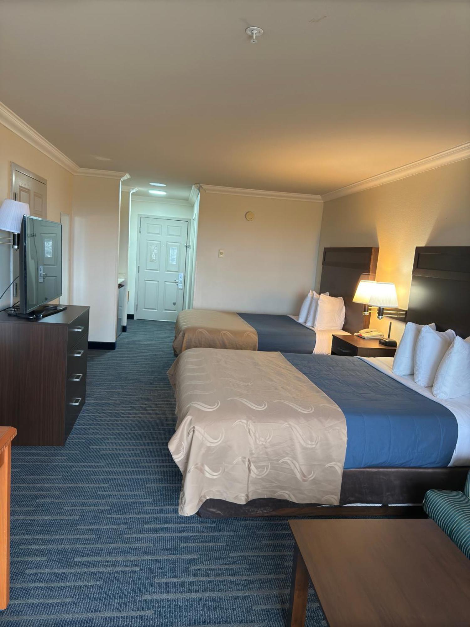 Superior Queen Room Two Queen Beds