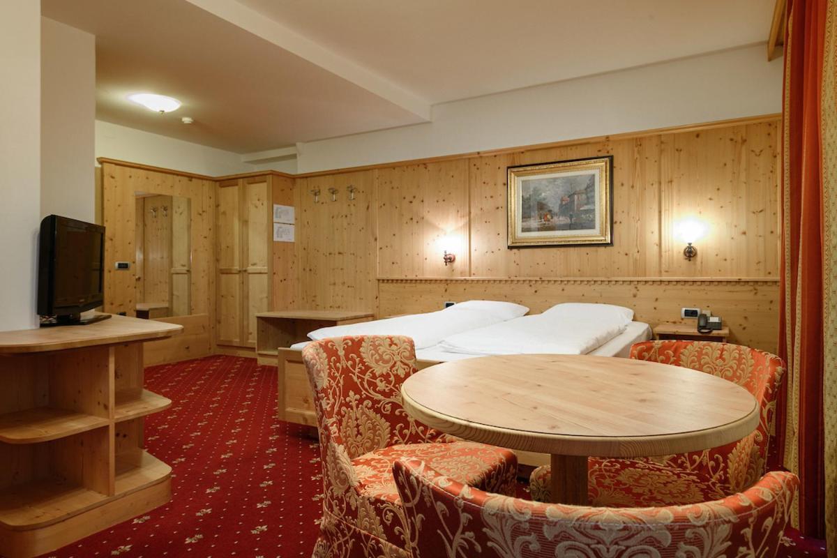 Quadruple Room Balcony