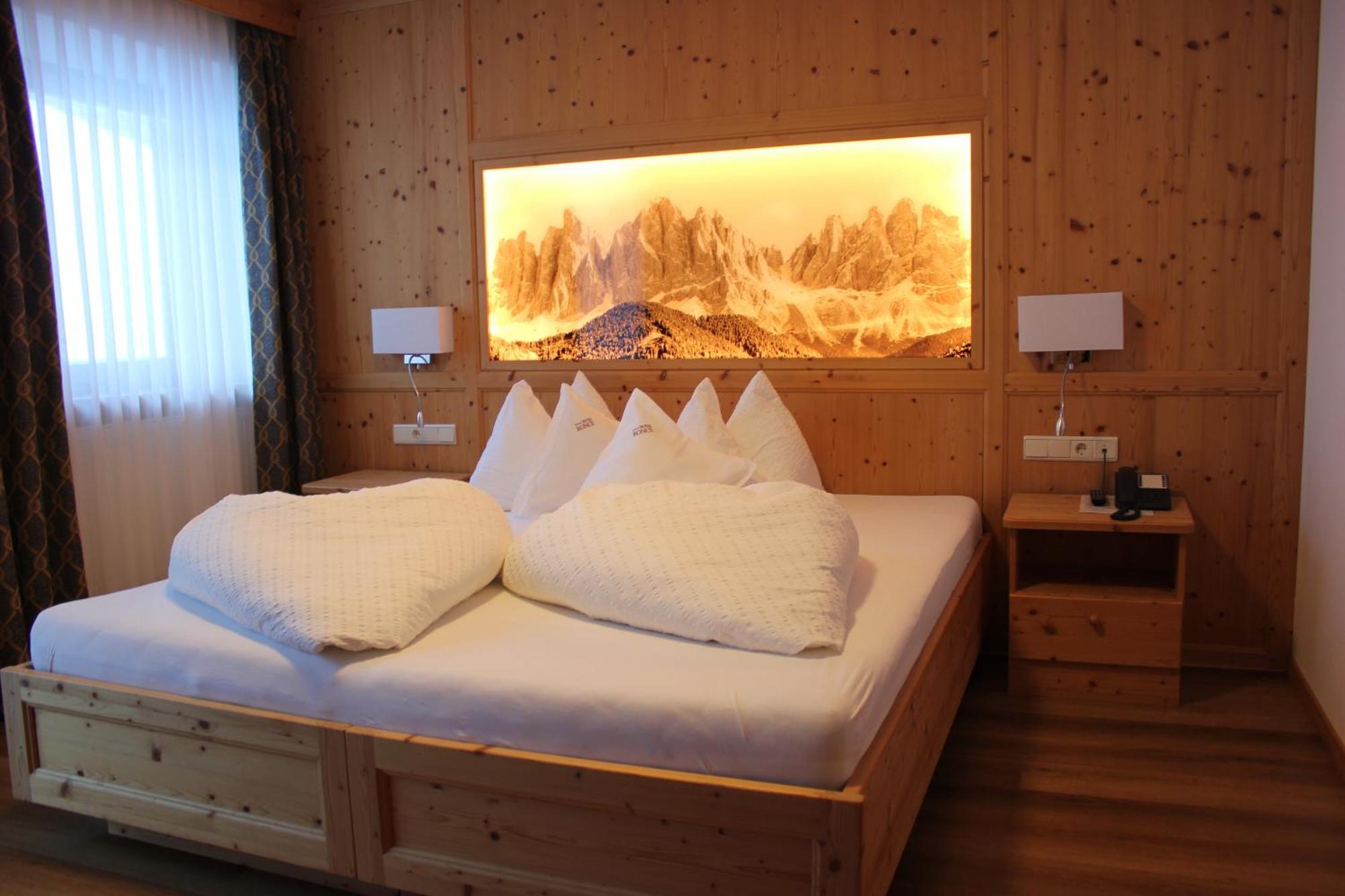 Double Room Balcony