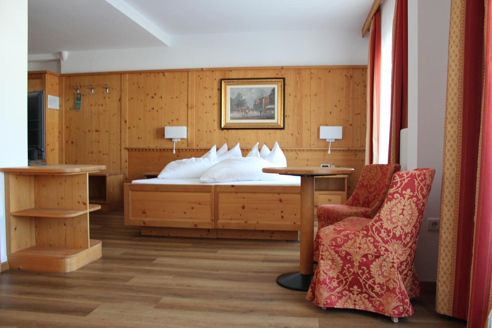 Quadruple Room Balcony
