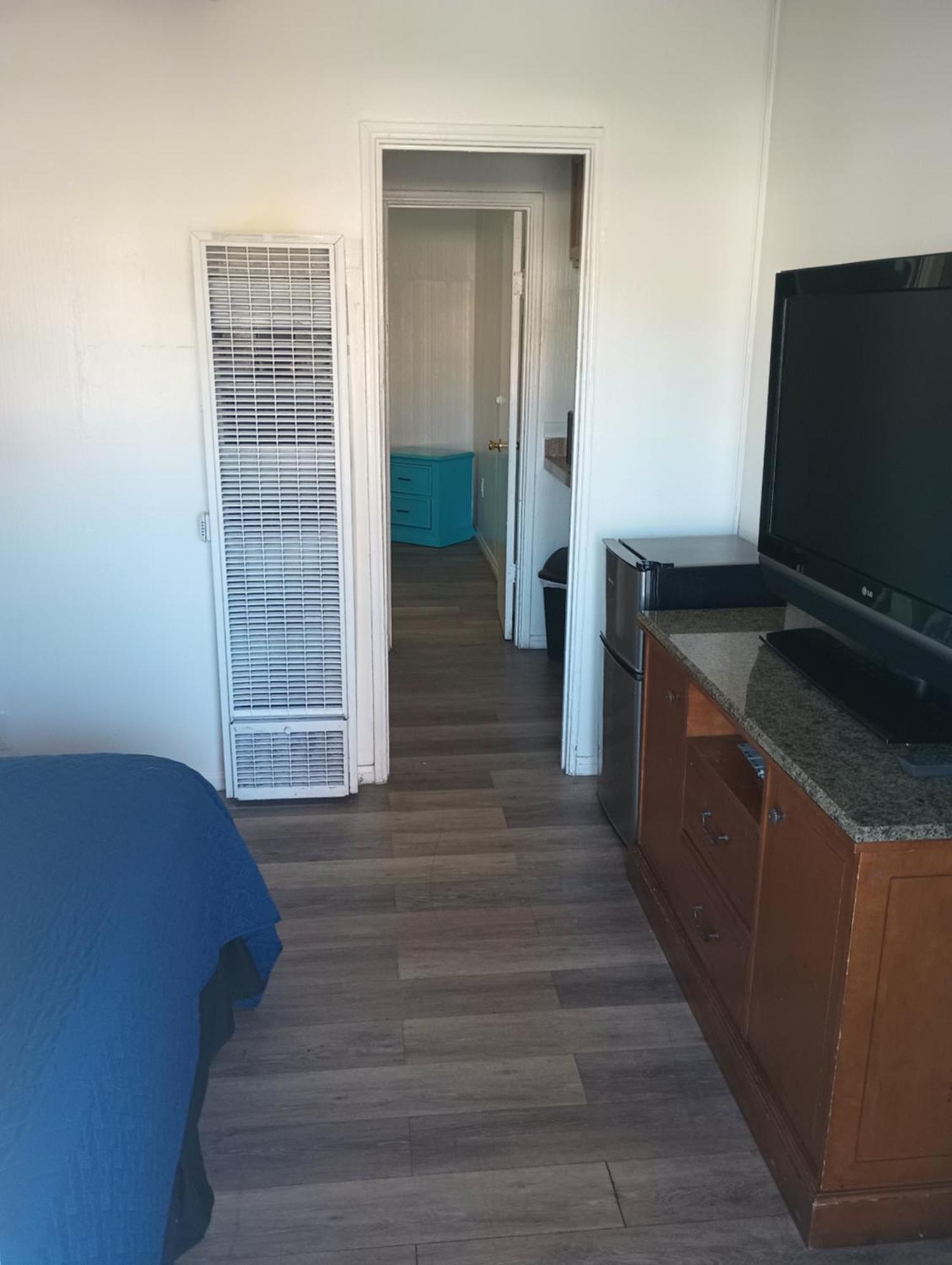 Two-Bedroom Apartment Kitchenette