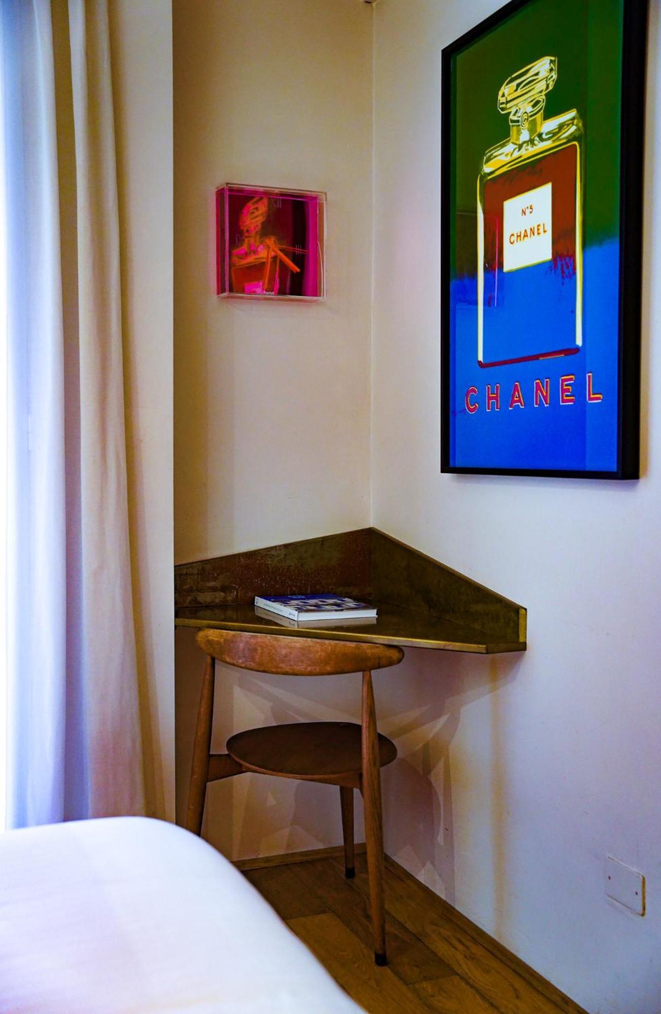 Basic Double or Twin Room