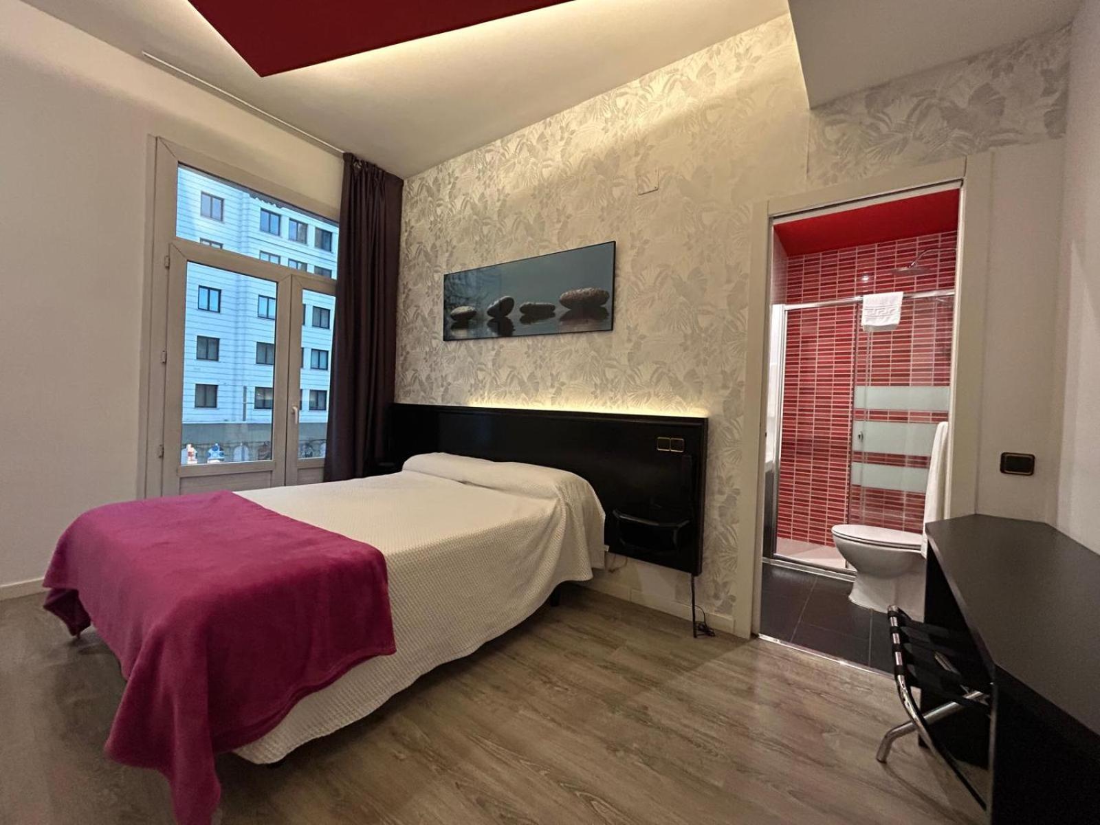 Habitación Doble