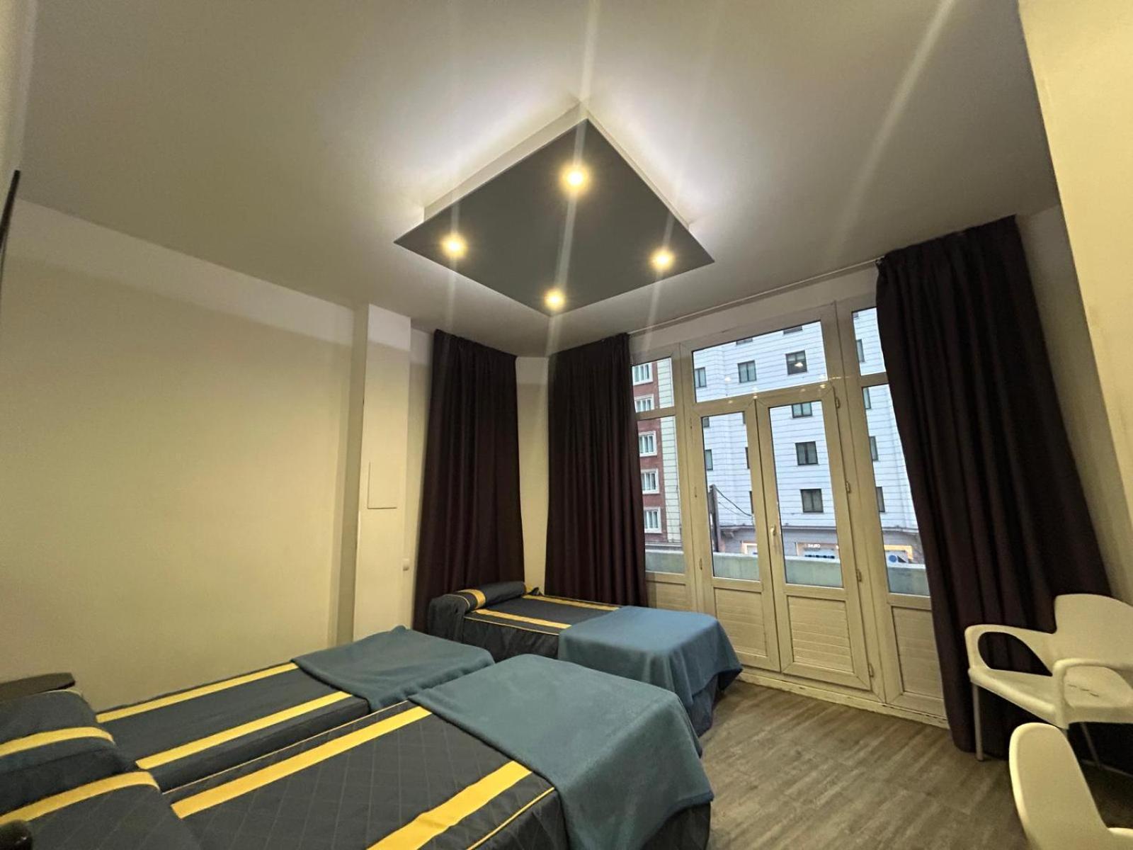 Habitación Triple